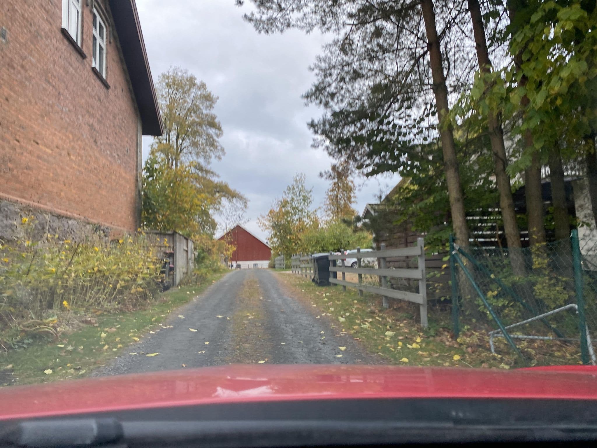 Street view near Art Bed & Breakfast, Sösdala — © geogrof (CC BY-SA · Mapillary)
