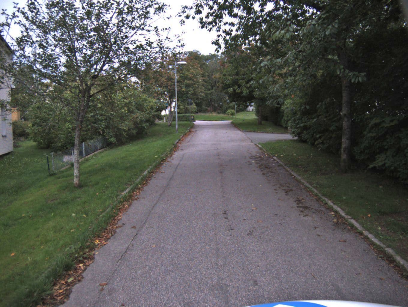 Street view near Villa Berghalla, Ulricehamn — © tommy_lind (CC BY-SA · Mapillary)