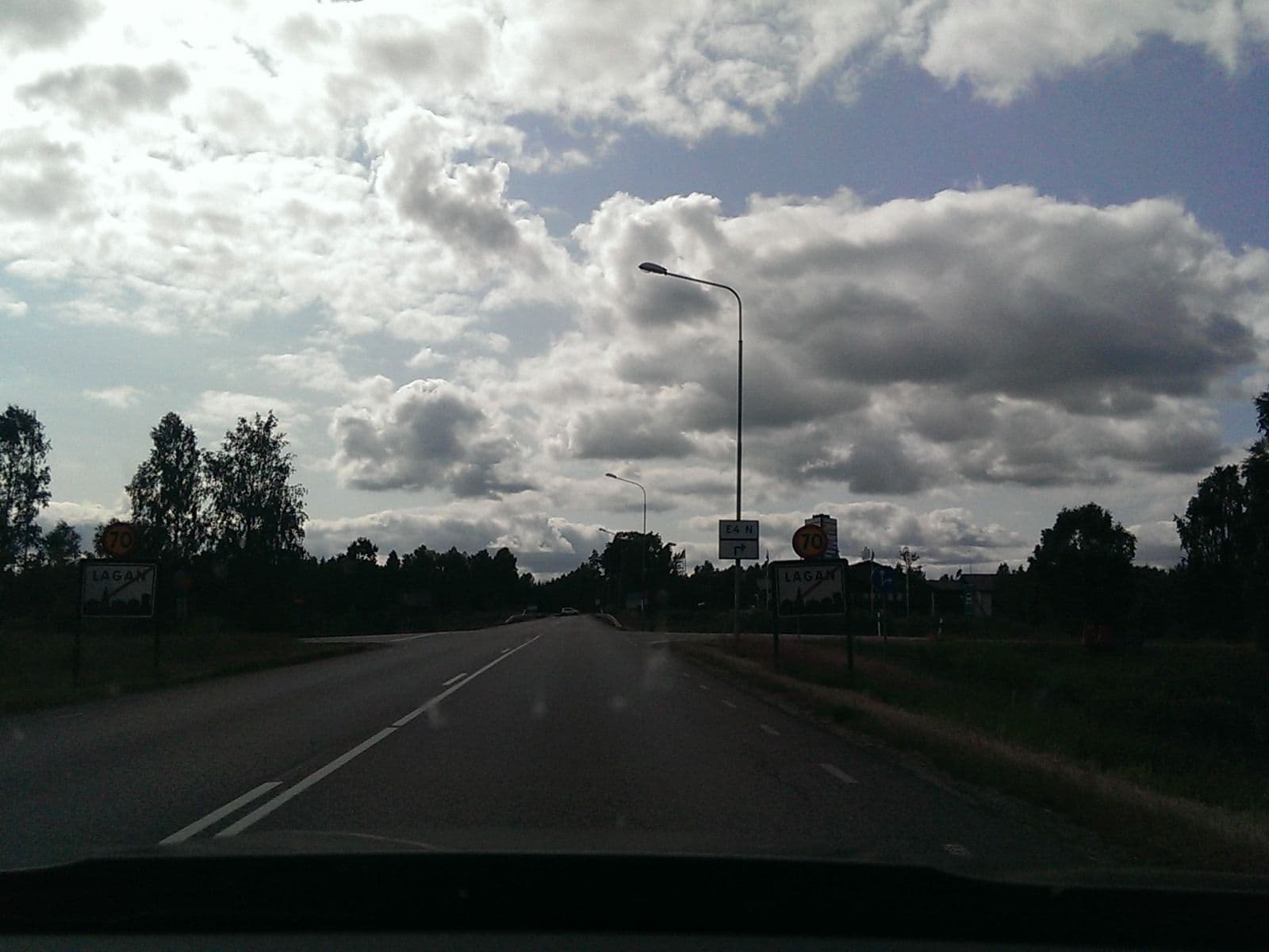 Street view near Historic Hotels Of Scandinavia, Lagan — © live (CC BY-SA · Mapillary)