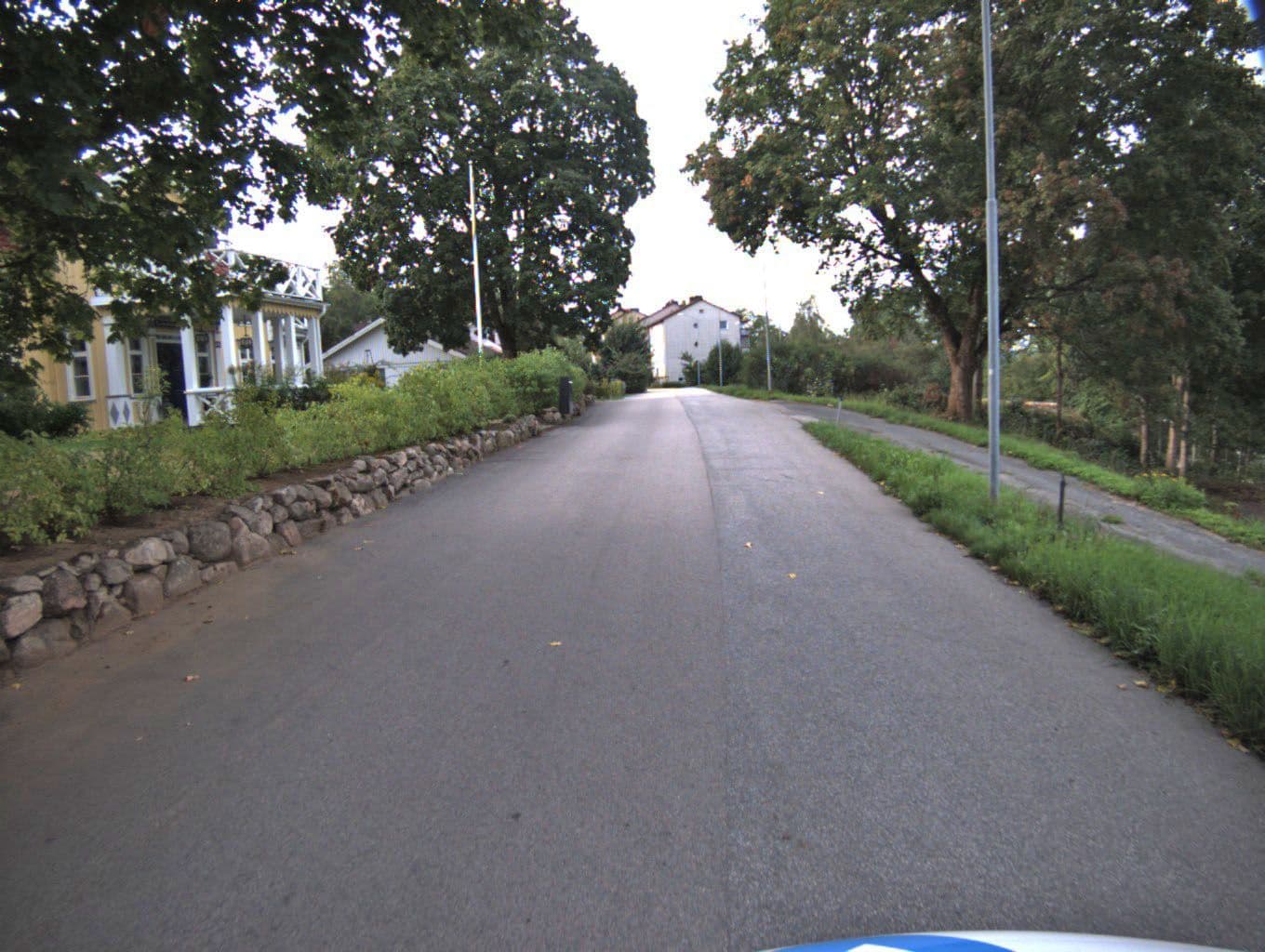 Street view near Kyrkvikens Camping, Ulricehamn — © tommy_lind (CC BY-SA · Mapillary)