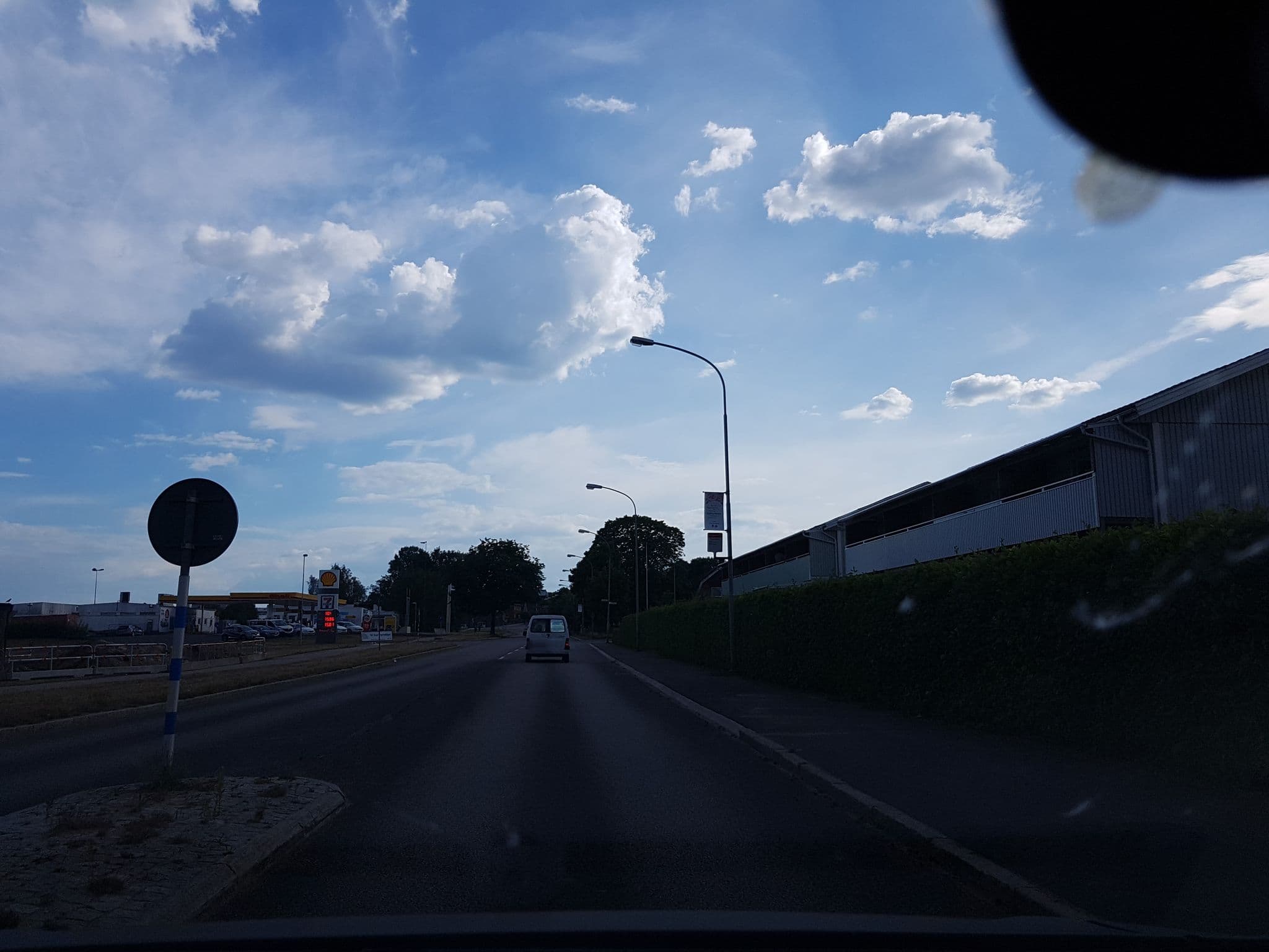 Street view near Or For And, Gislaved — © magol (CC BY-SA · Mapillary)