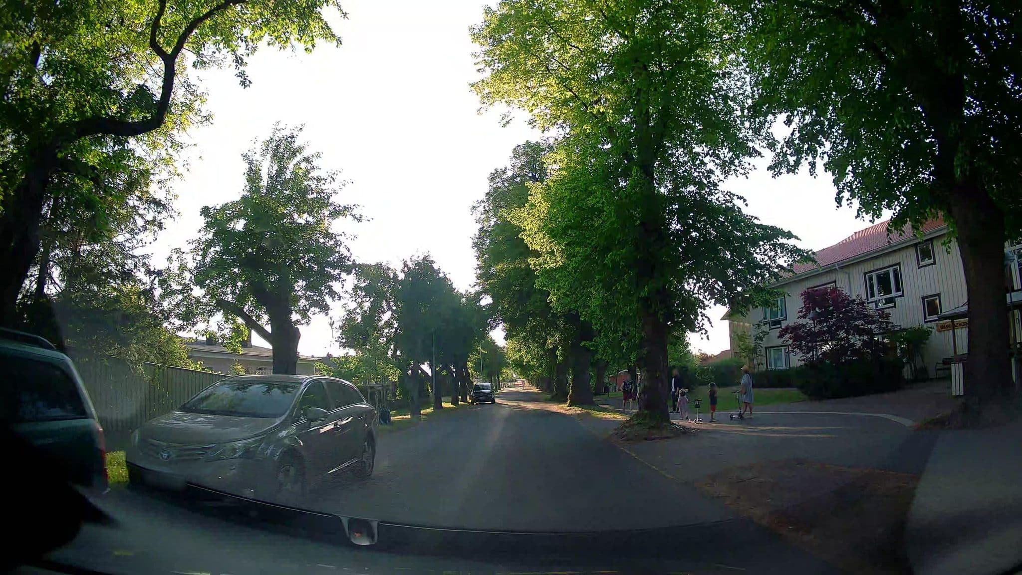 Street view near Restaurang Fuat Bisse, Gränna — © bruno360 (CC BY-SA · Mapillary)