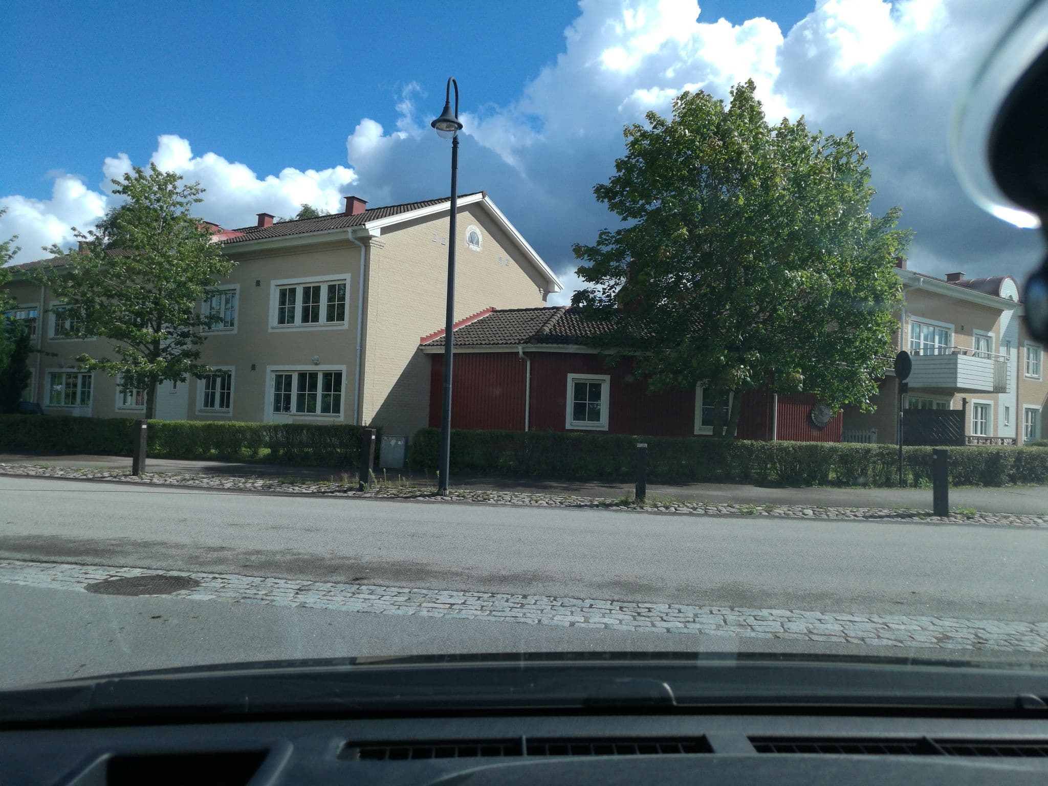 Street view near Vislanda Wärdshus, Vislanda — © pjano (CC BY-SA · Mapillary)