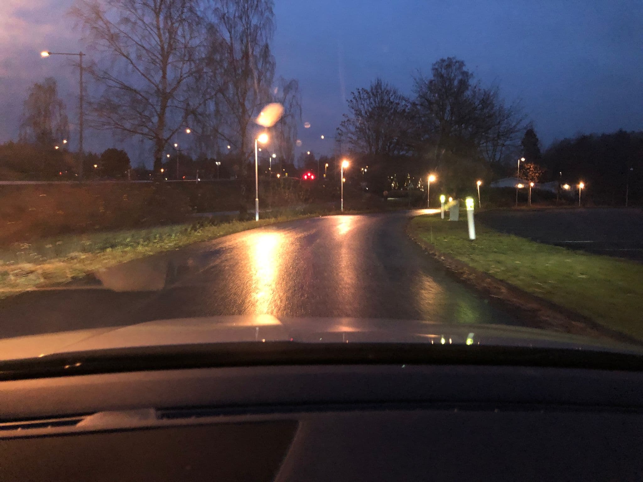 Street view near First, Jönköping — © adville (CC BY-SA · Mapillary)