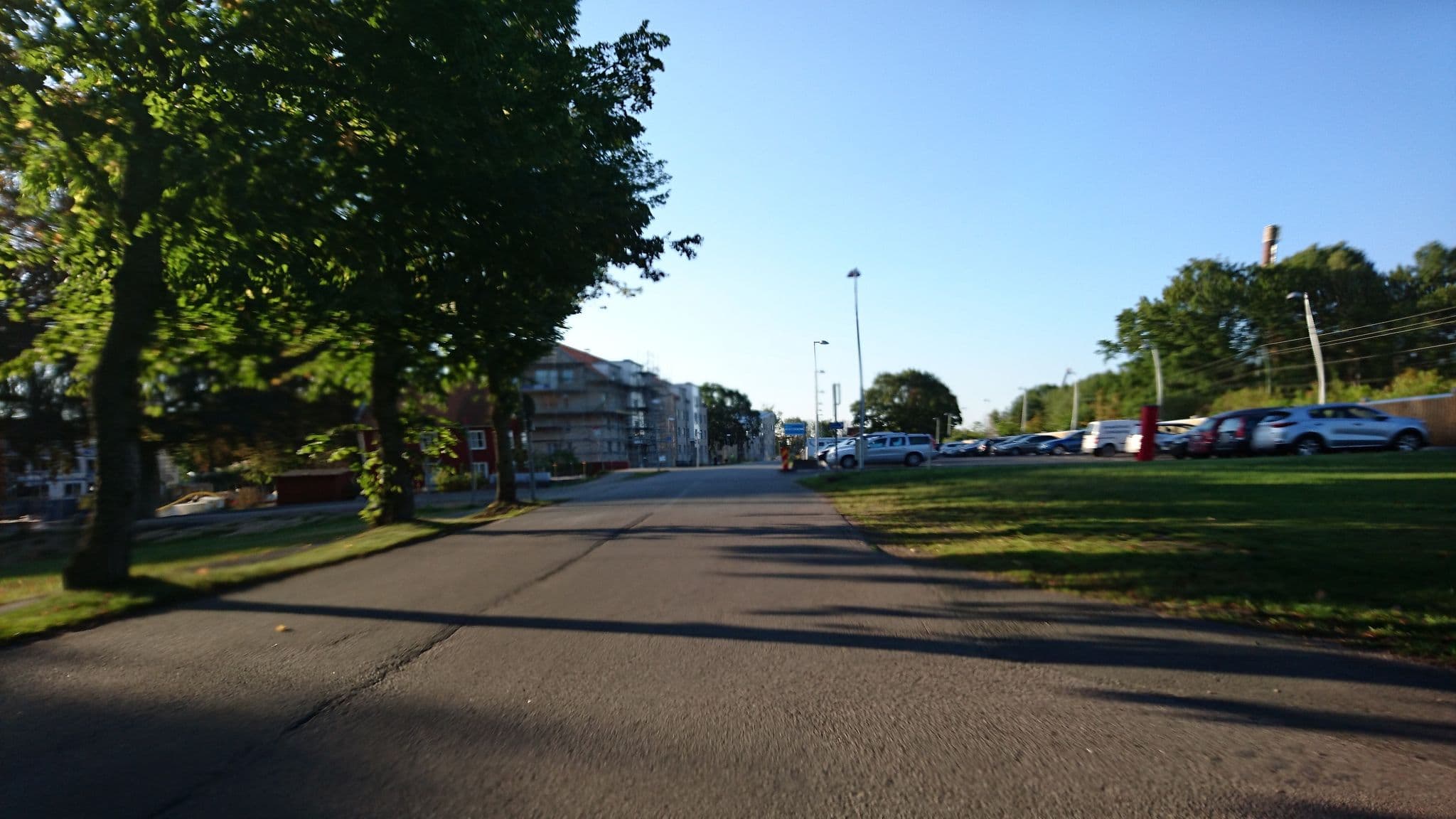 Street view near B&B Lotte&Imaani, Jönköping — © lunken (CC BY-SA · Mapillary)