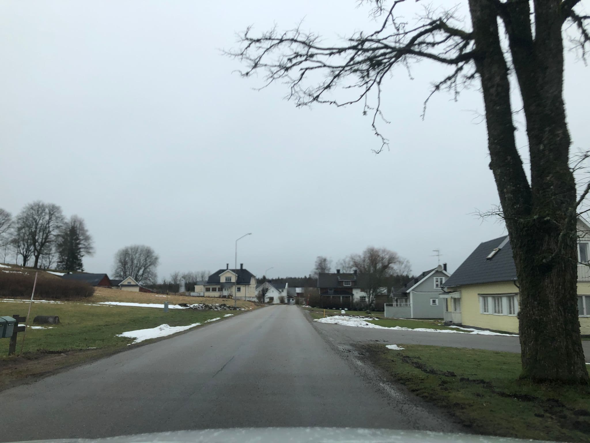 Street view near Scandinavia Country Life, Ulricehamn — © fa30 (CC BY-SA · Mapillary)