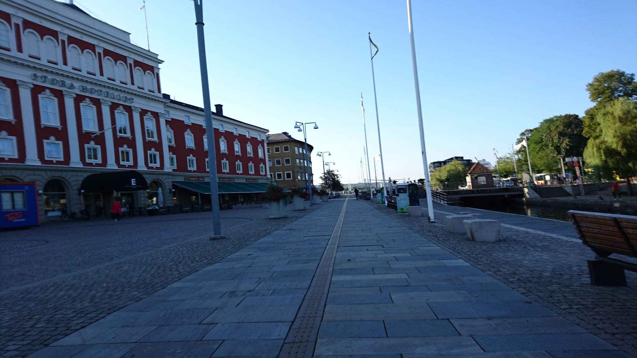 Street view near Sund Stugby, Jönköping — © lunken (CC BY-SA · Mapillary)