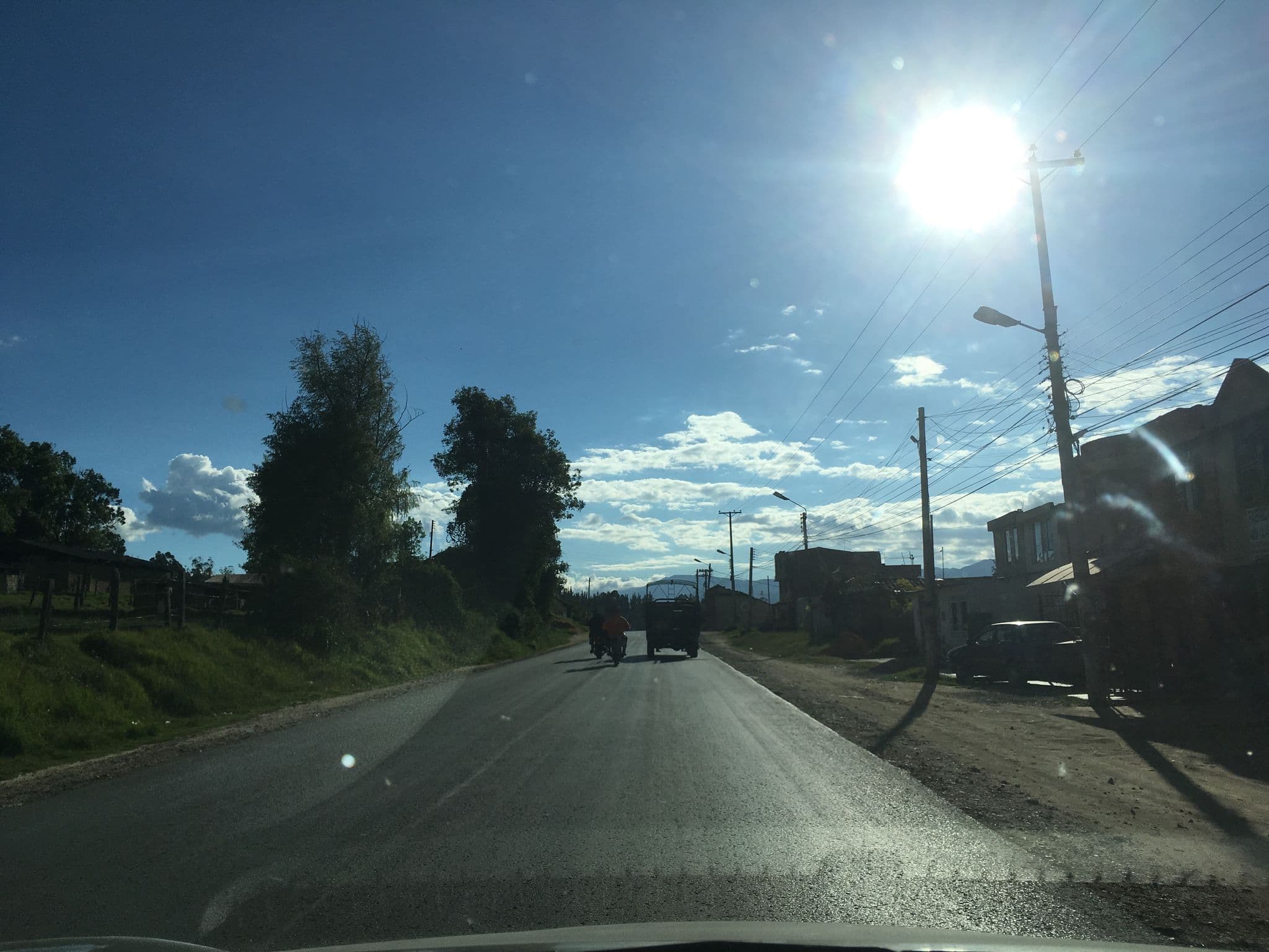 Street view near Cicua, Sogamoso — © nicovargas (CC BY-SA · Mapillary)