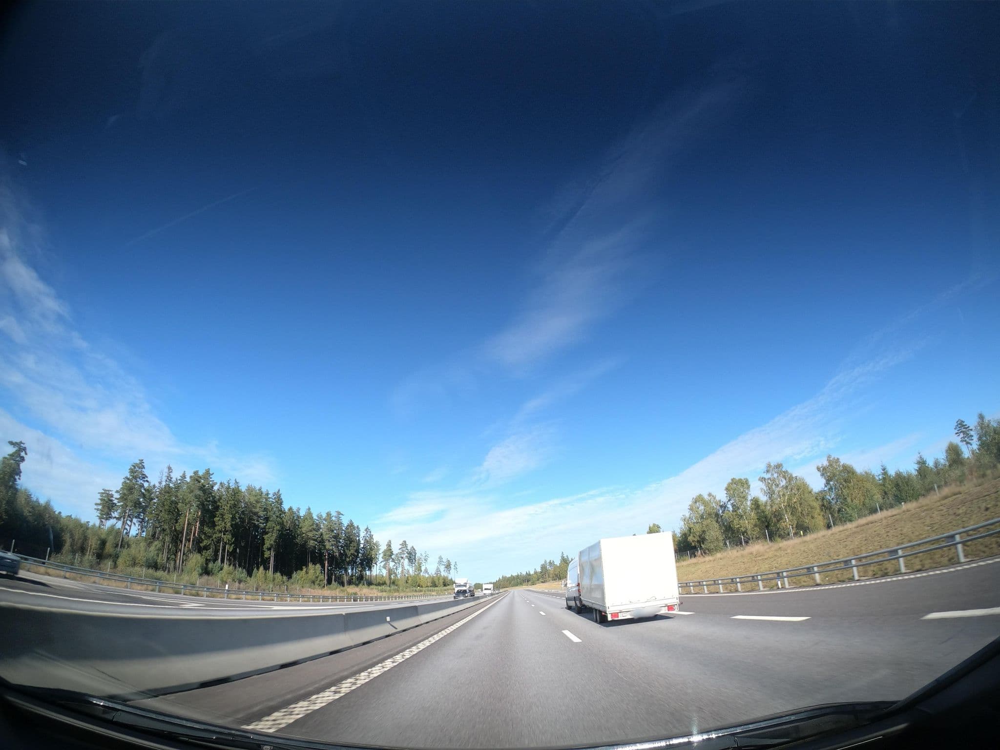 Street view near B&B Flattinge Fritidshus, Lagan — © canadarunner (CC BY-SA · Mapillary)