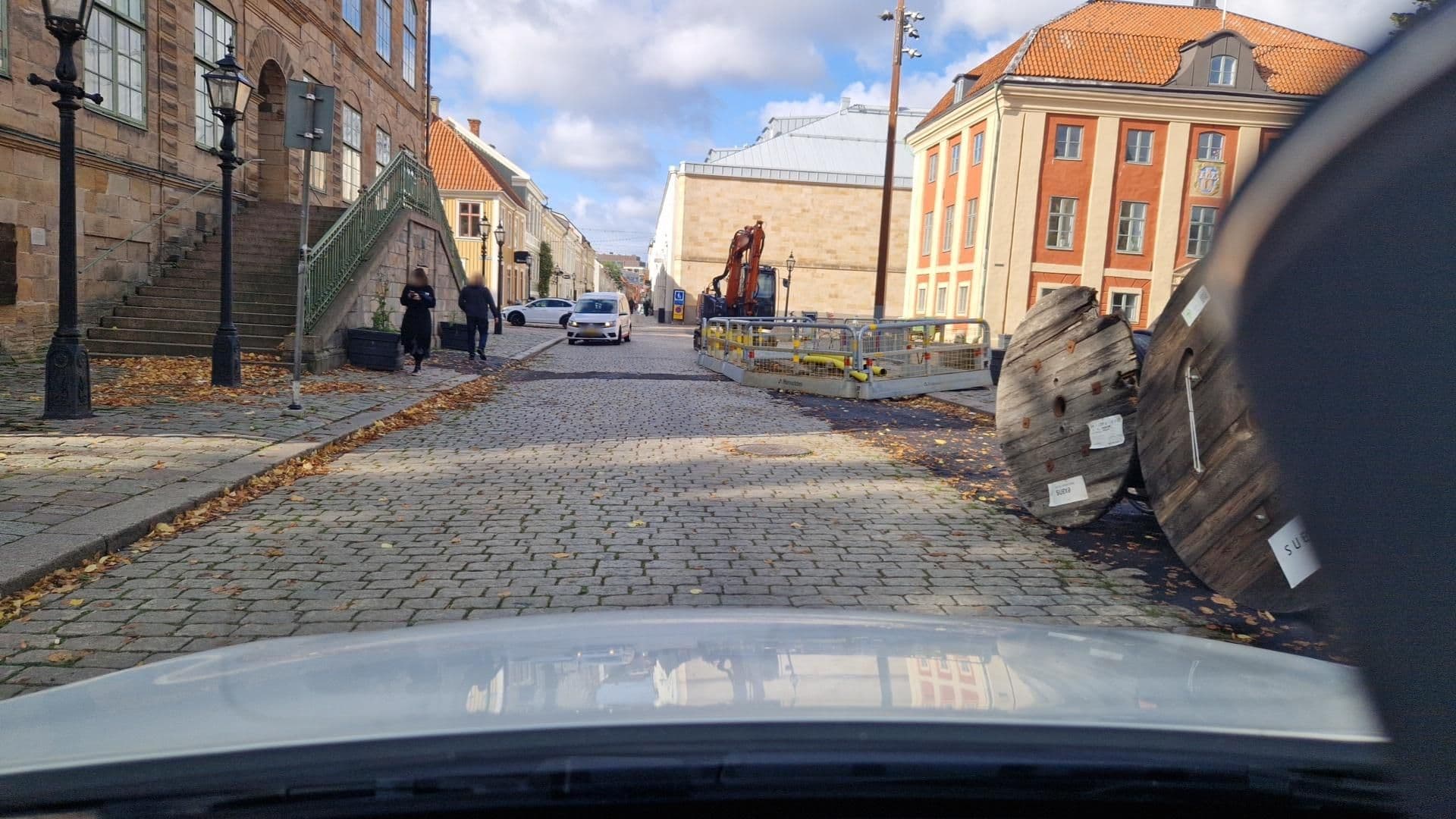 Street view near Restaurang Fuat Bisse, Jönköping — © roadroid (CC BY-SA · Mapillary)