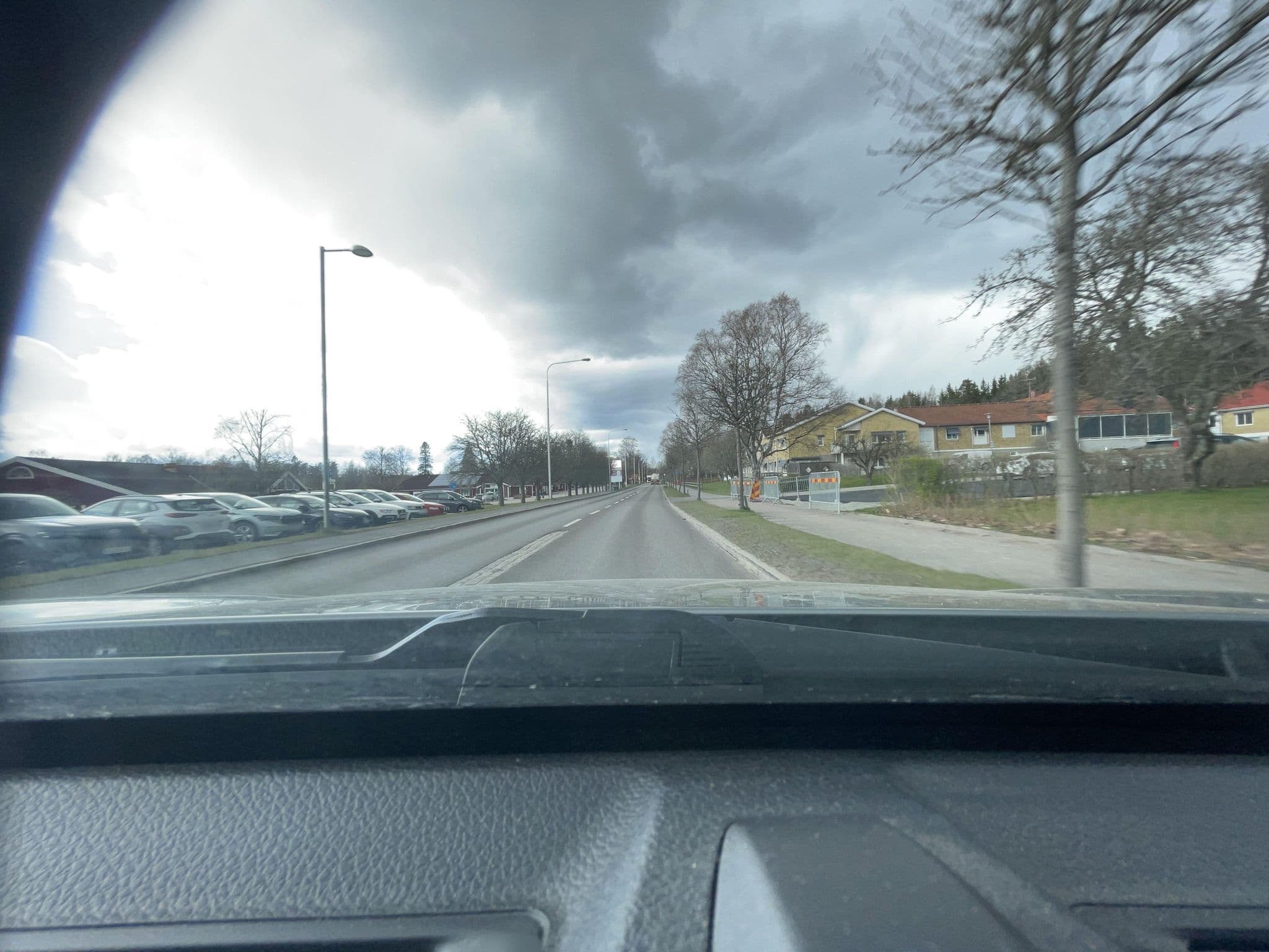 Street view near Rum 124, Vrigstad — © franqieboy (CC BY-SA · Mapillary)
