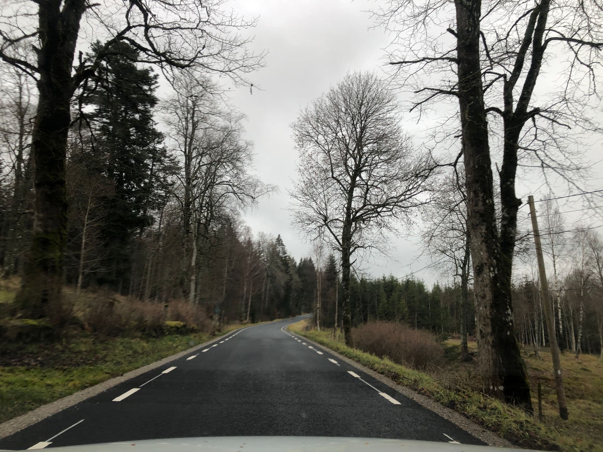 Street view near Gudebo, Ulricehamn — © fa30 (CC BY-SA · Mapillary)