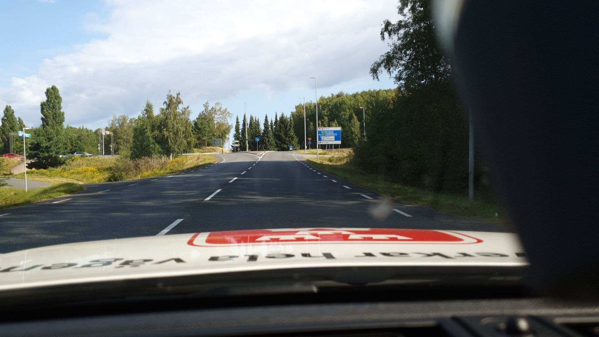 Street view near Eurostop Hotell & Restauranger, Jönköping — © roadroid (CC BY-SA · Mapillary)