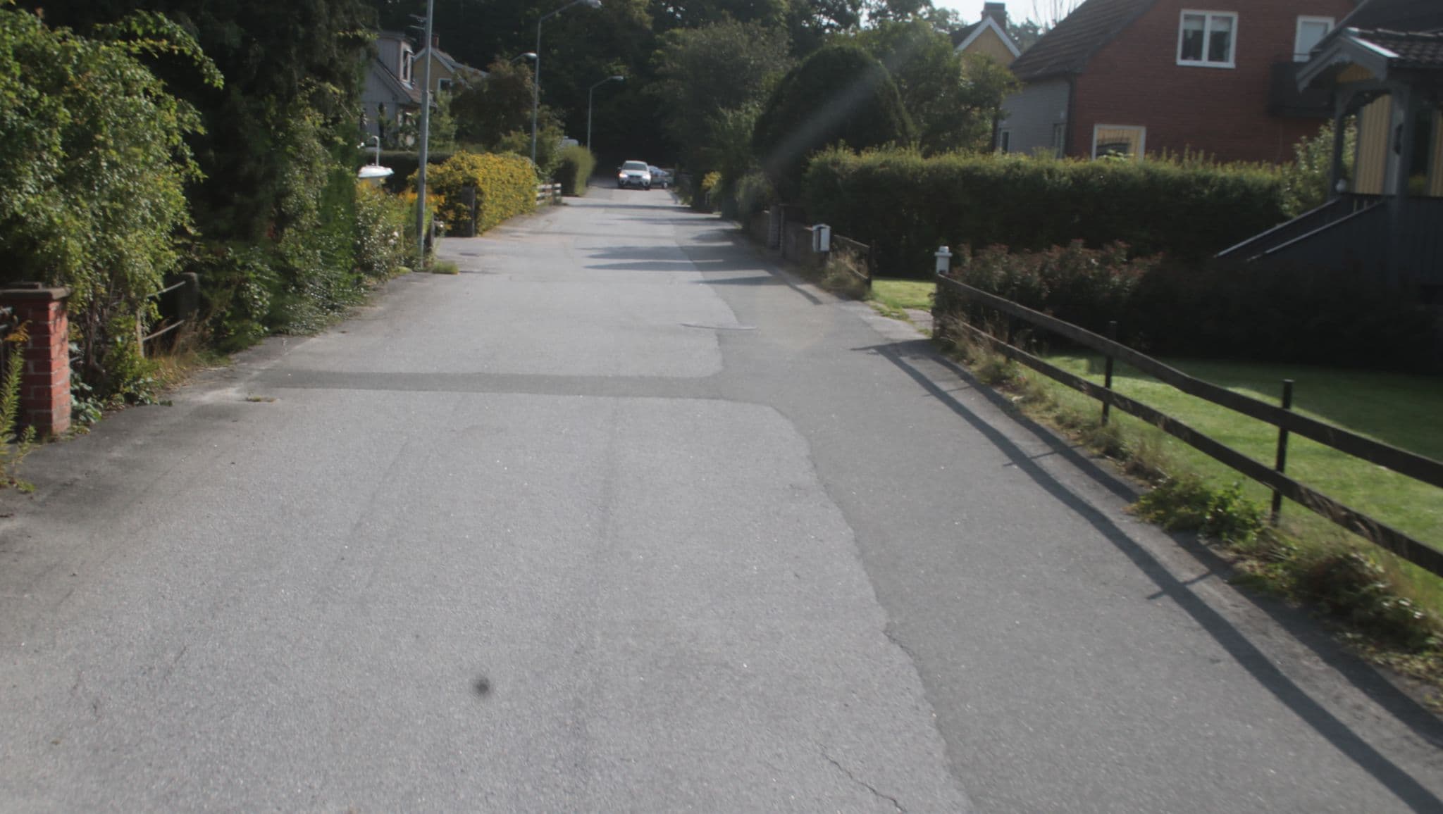 Street view near Villa Strömma, Karlshamn — © karlshamn (CC BY-SA · Mapillary)