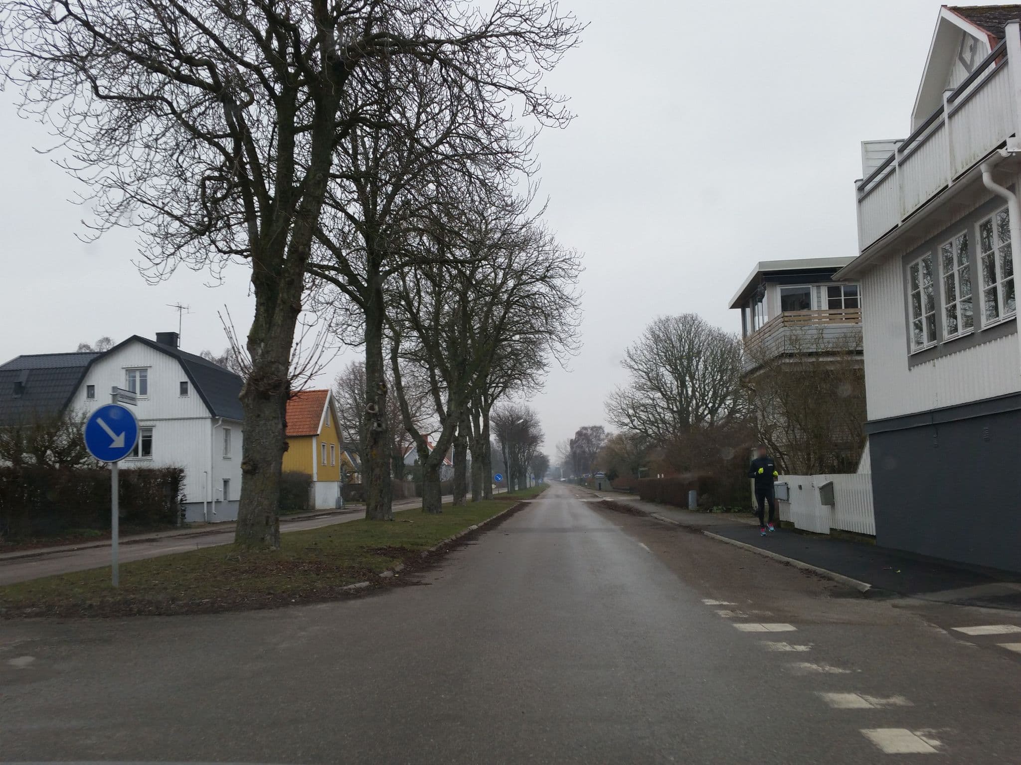 Street view near Calleva, Mörbylånga — © jopparn (CC BY-SA · Mapillary)
