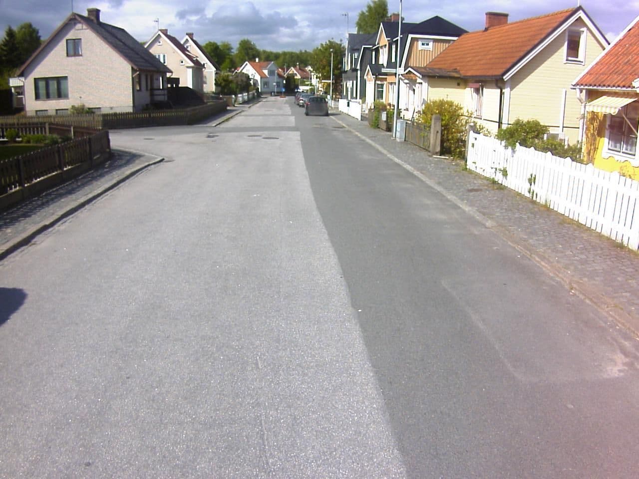 Street view near Humble Invest, Sölvesborg — © solvesborgskommun (CC BY-SA · Mapillary)