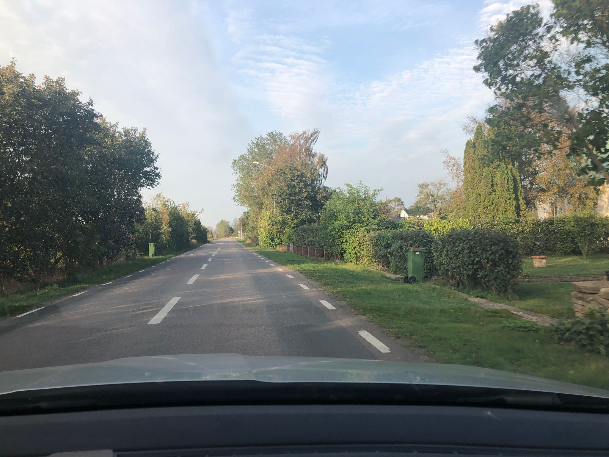 Street view near Lundagården Bed & Breakfast - Grönhögen Öland, Bergkvara — © adville (CC BY-SA · Mapillary)