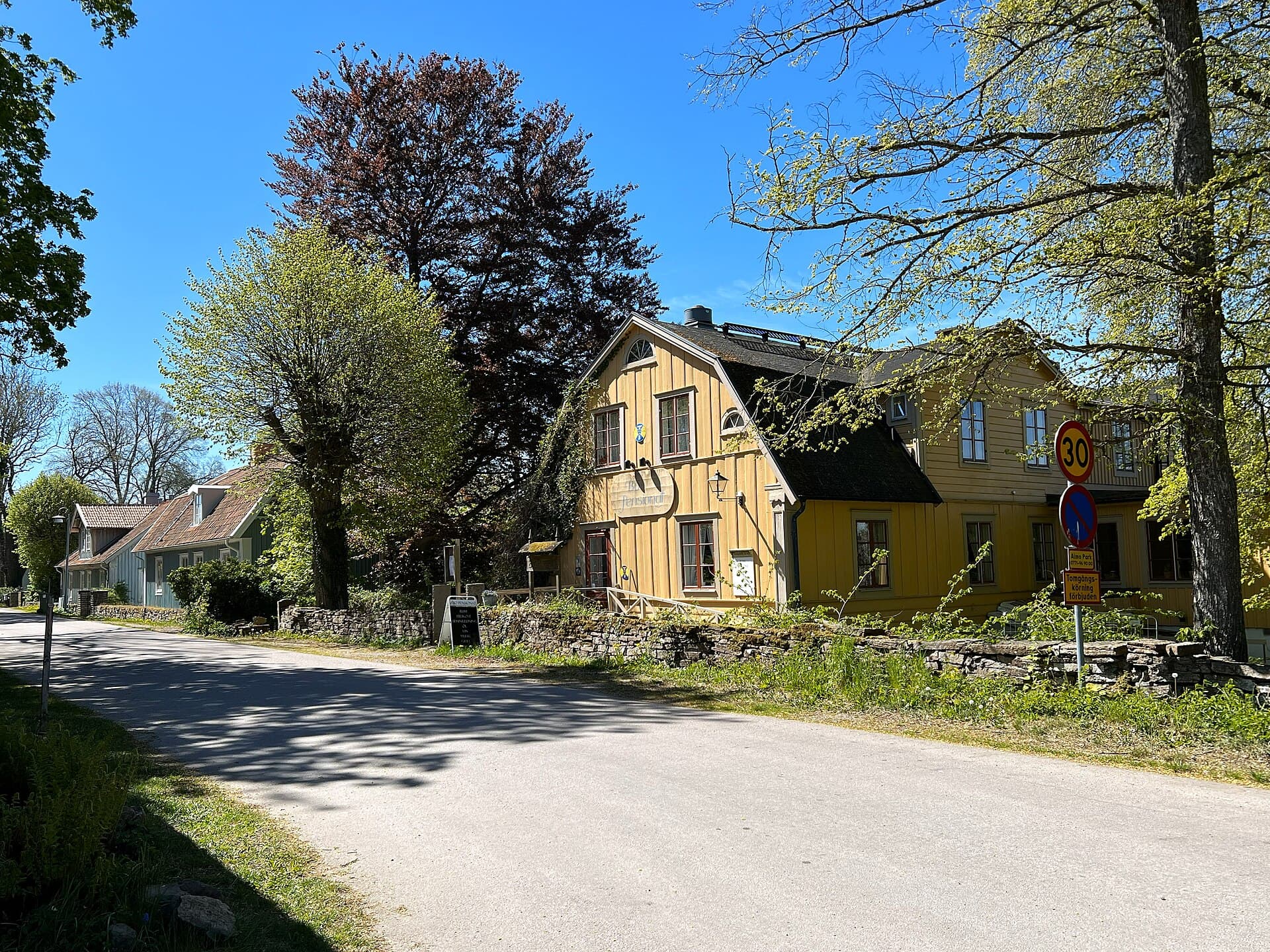 Bo Pensionat (via Wikimedia Commons, CC BY-SA 4.0)