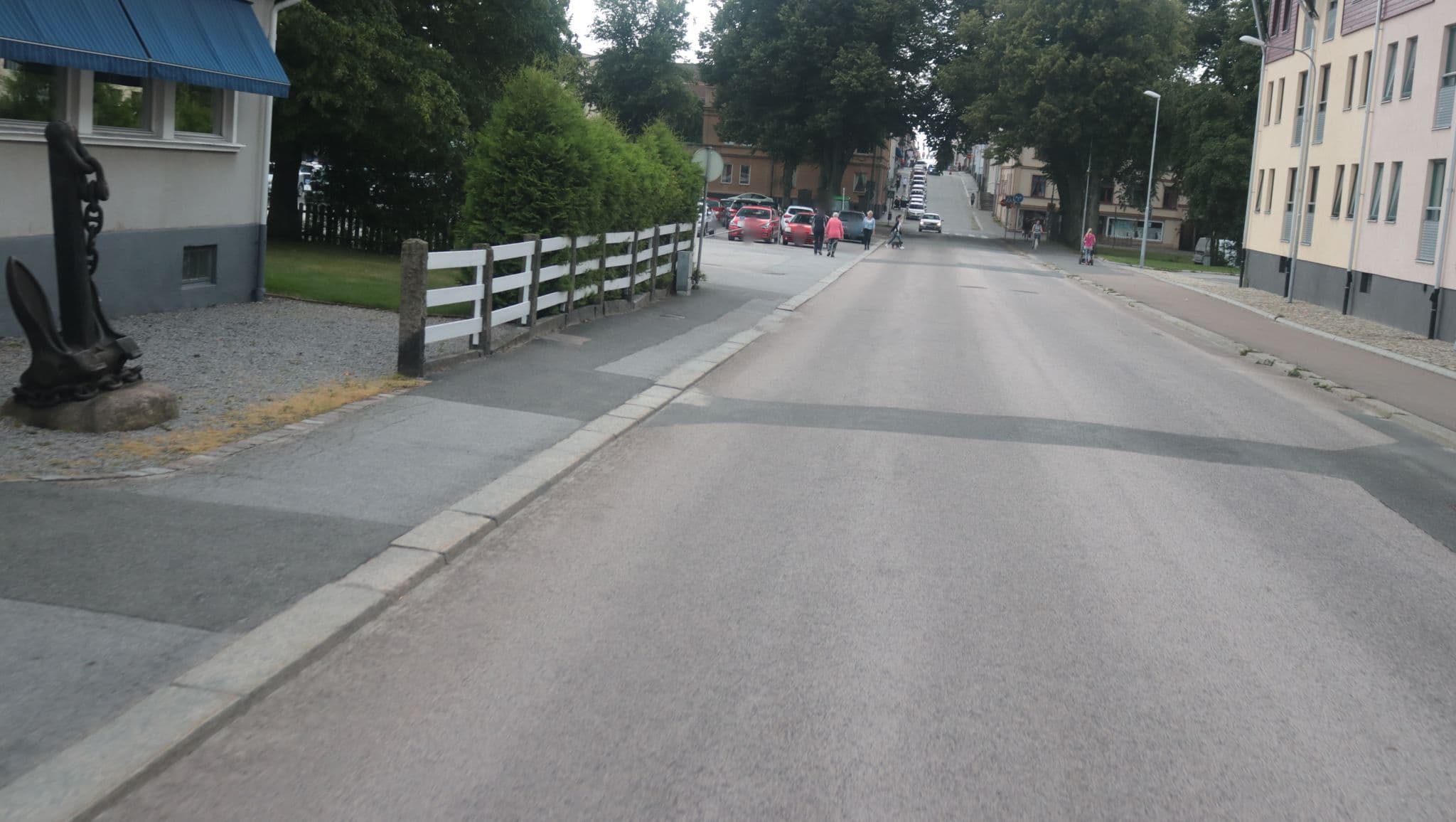 Street view near Port Hotel Houses & Apartments, Karlshamn — © karlshamn (CC BY-SA · Mapillary)