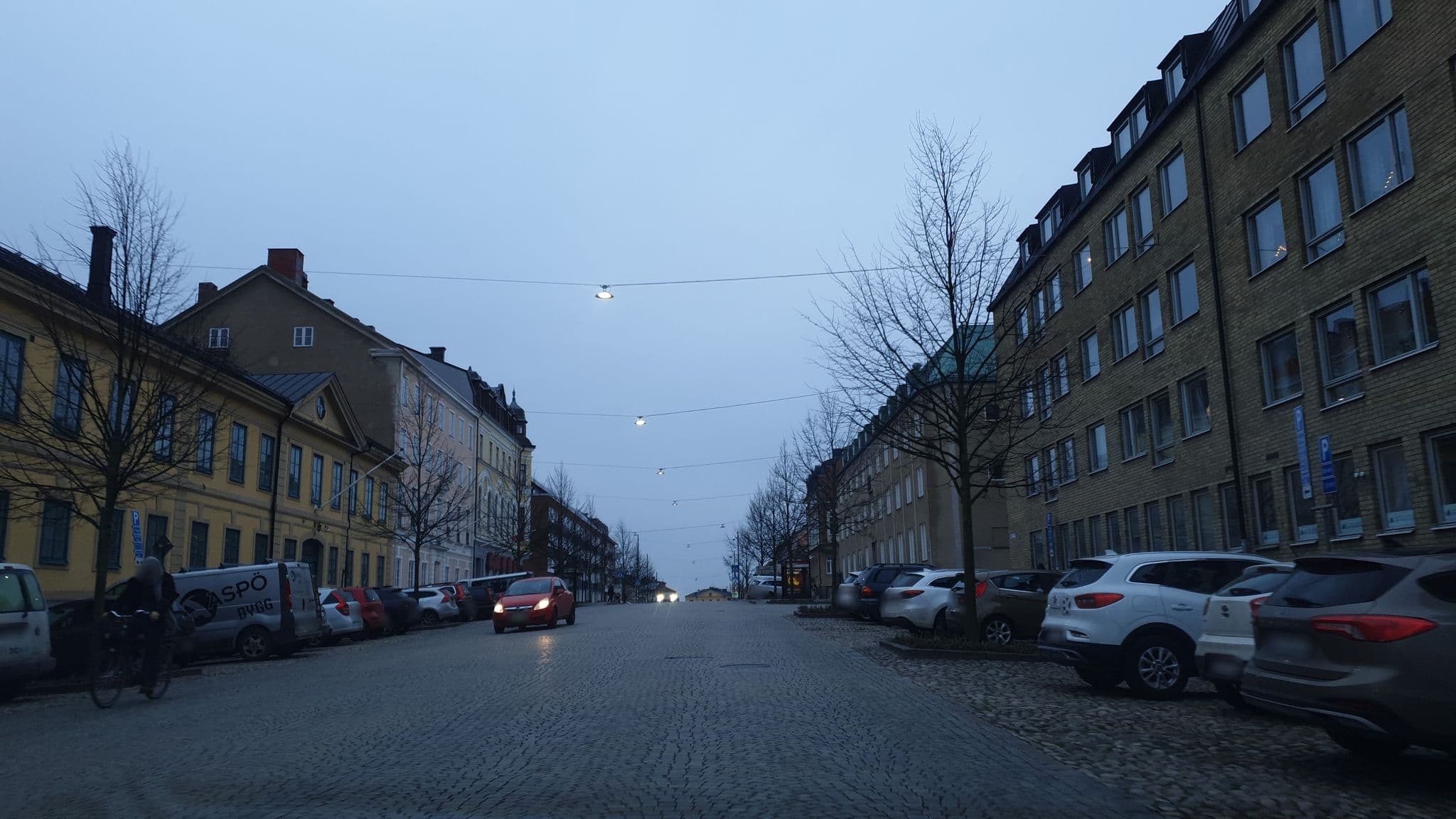 Street view near STF Karlskrona Trossö Hostel, Karlskrona — © jopparn (CC BY-SA · Mapillary)