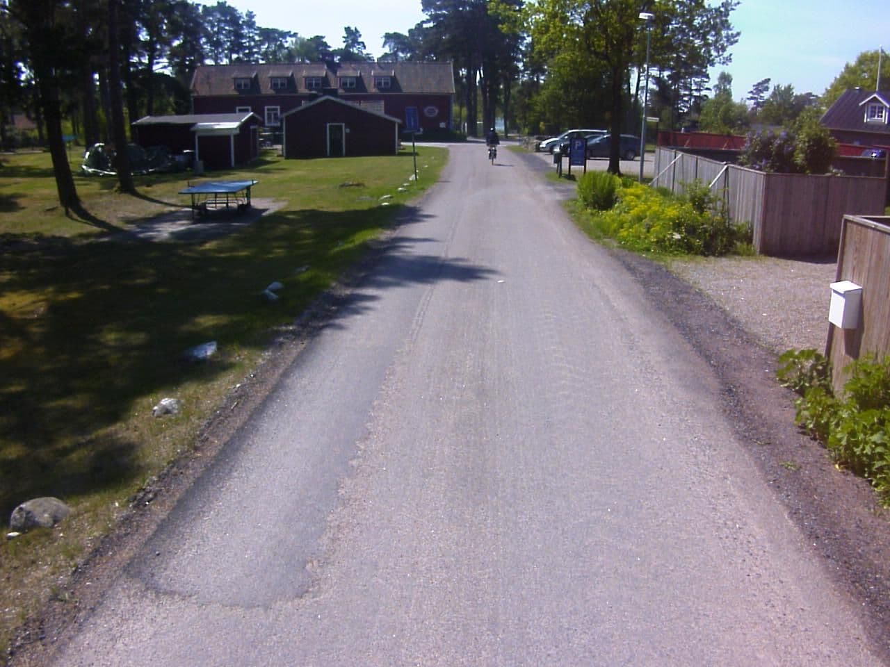 Street view near Hälleviks Havsbad o. Hotell, Hällevik — © solvesborgskommun (CC BY-SA · Mapillary)