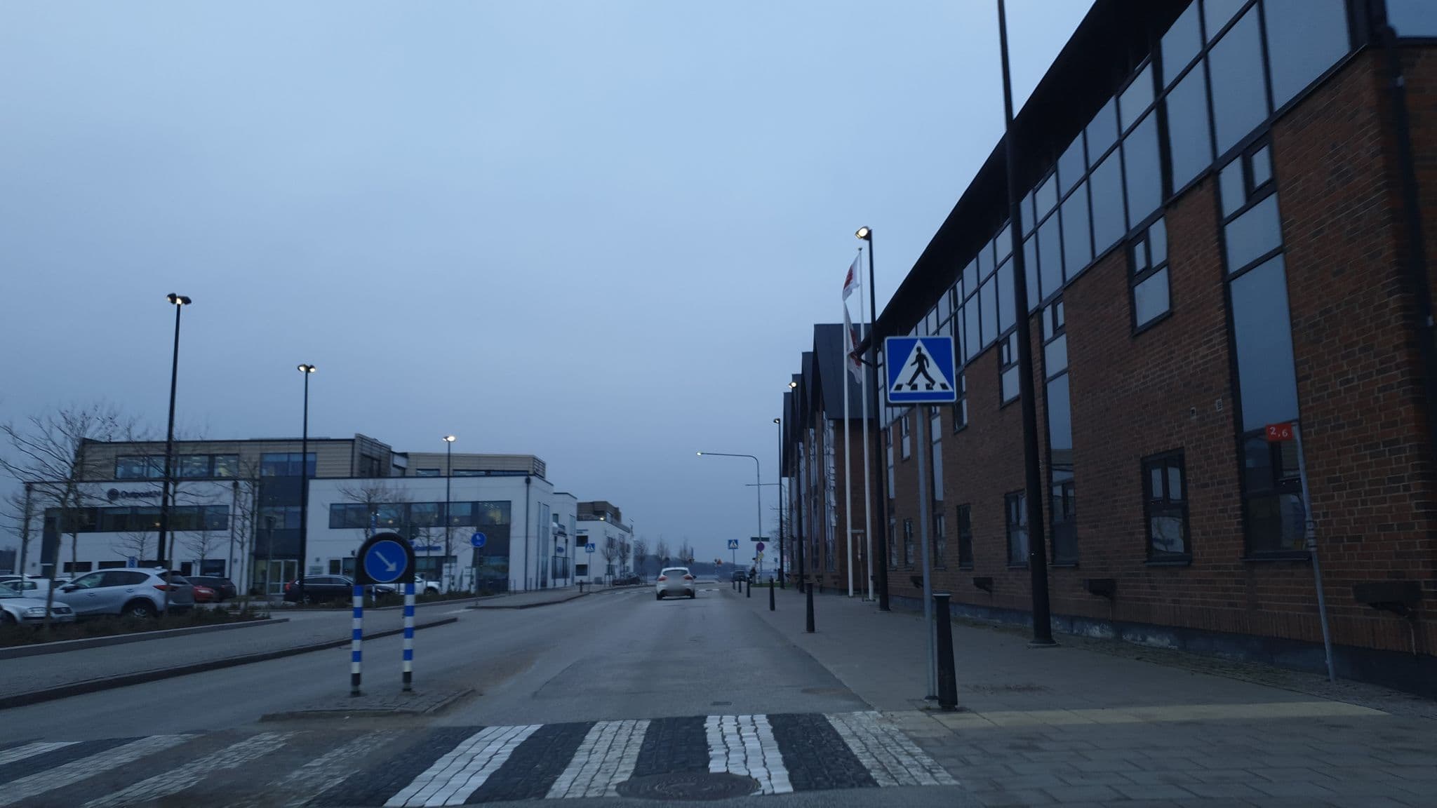 Street view near Clarion Collection Hotel Carlscrona, Karlskrona — © jopparn (CC BY-SA · Mapillary)