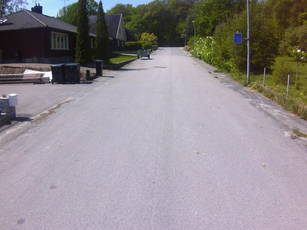 Street view near Ps Allservice, Hällevik — © solvesborgskommun (CC BY-SA · Mapillary)
