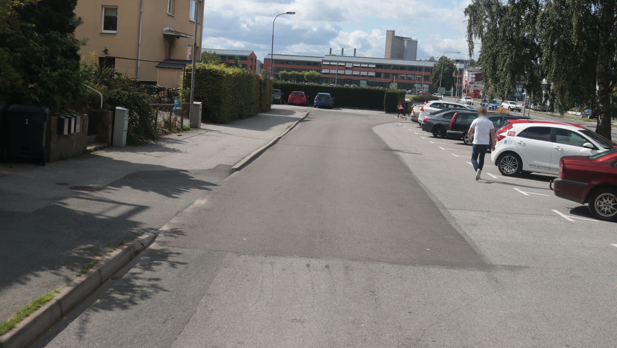 Street view near Vägga Bed And Breakfast, Karlshamn — © karlshamn (CC BY-SA · Mapillary)