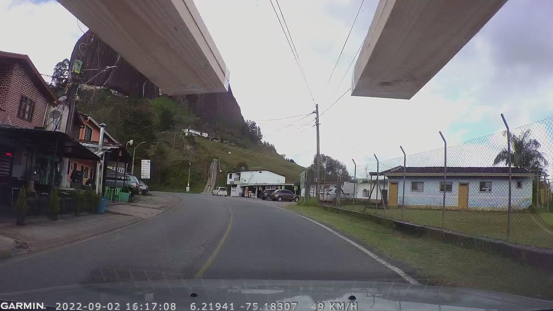Street view near Mi Casa Guatapé, Guatapé — © ljtoro (CC BY-SA · Mapillary)