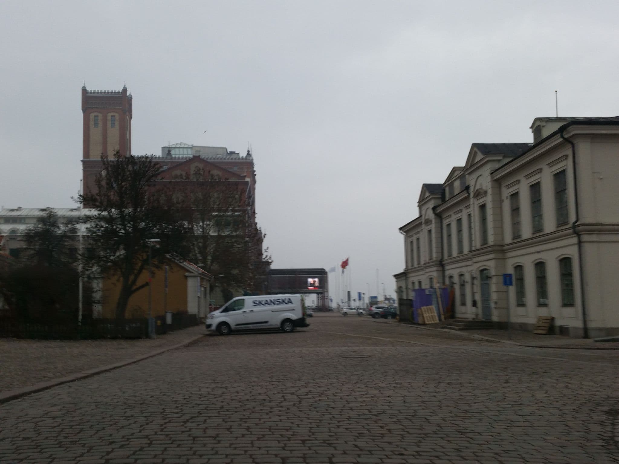 Street view near Kattrumpans B&B, Kalmar — © jopparn (CC BY-SA · Mapillary)