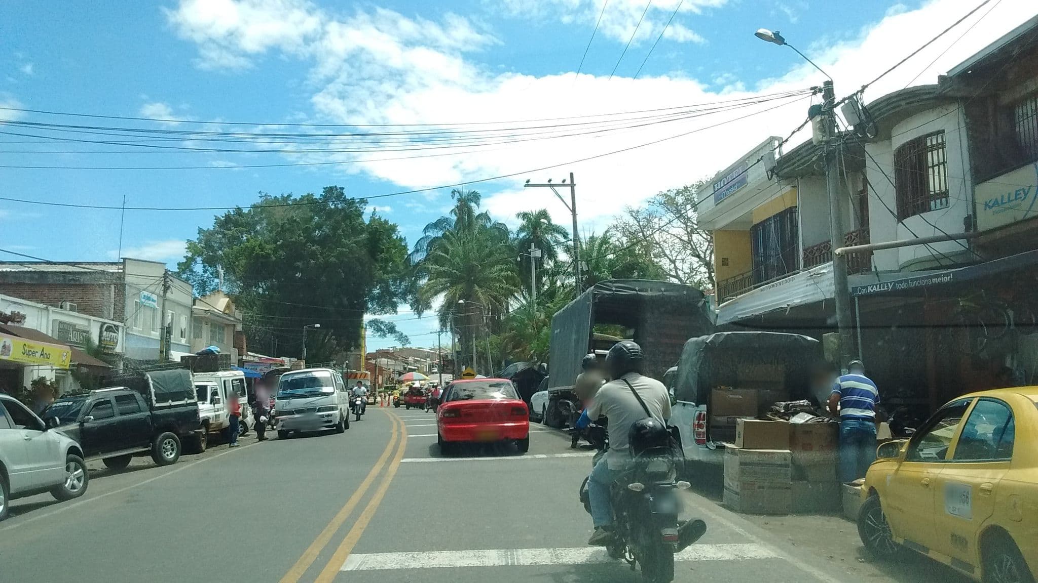 Street view near Hotel aristi, El Bordo — © kaxtillo (CC BY-SA · Mapillary)