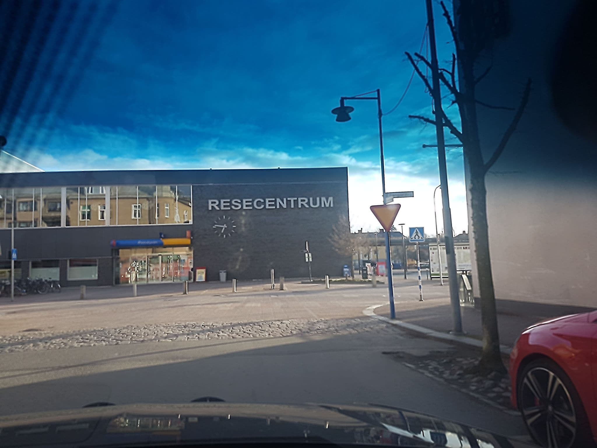 Street view near Centralhotellet, Vetlanda — © znipe (CC BY-SA · Mapillary)
