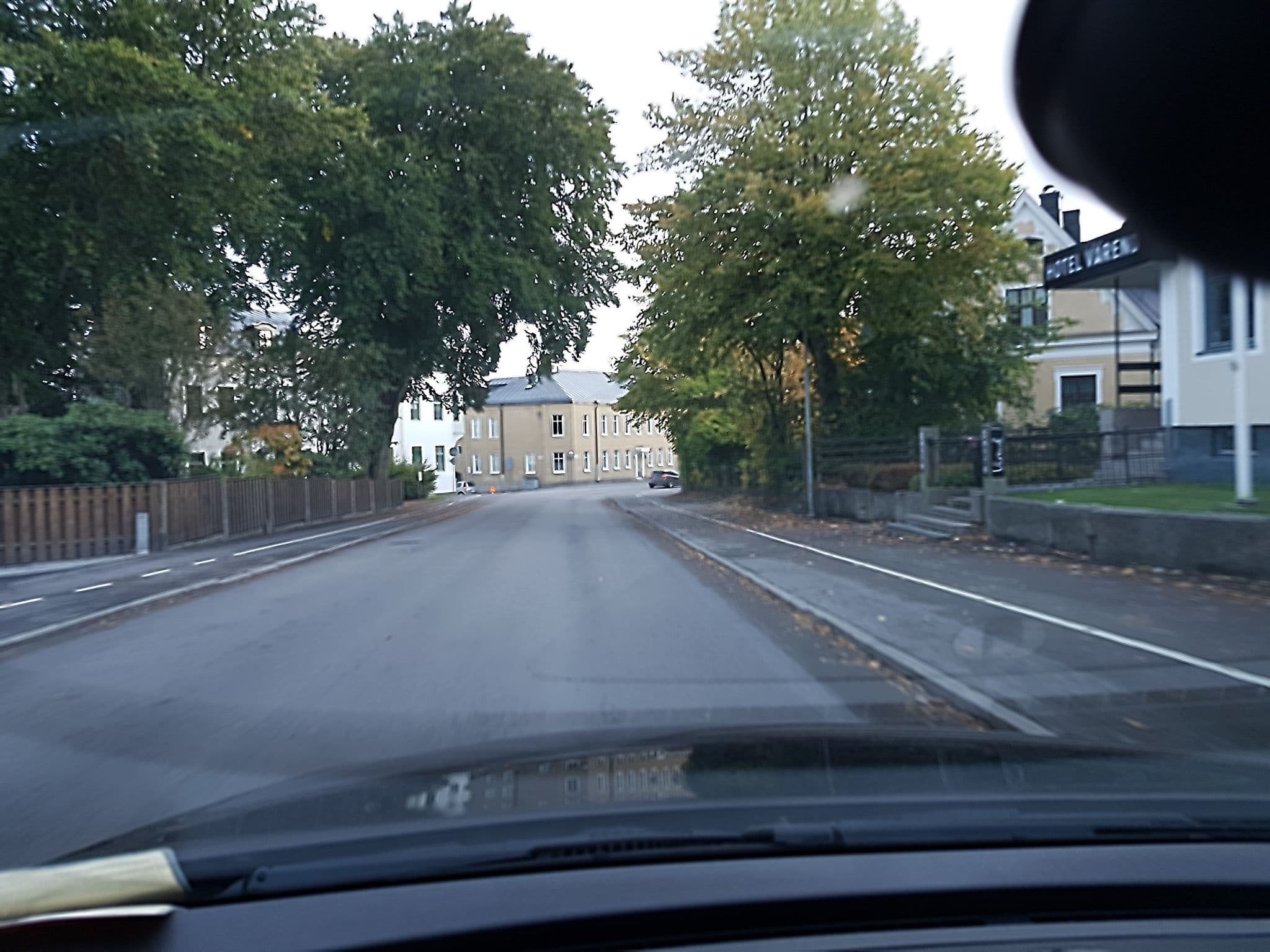 Street view near Wadsworth Consulting, Växjö — © westis (CC BY-SA · Mapillary)