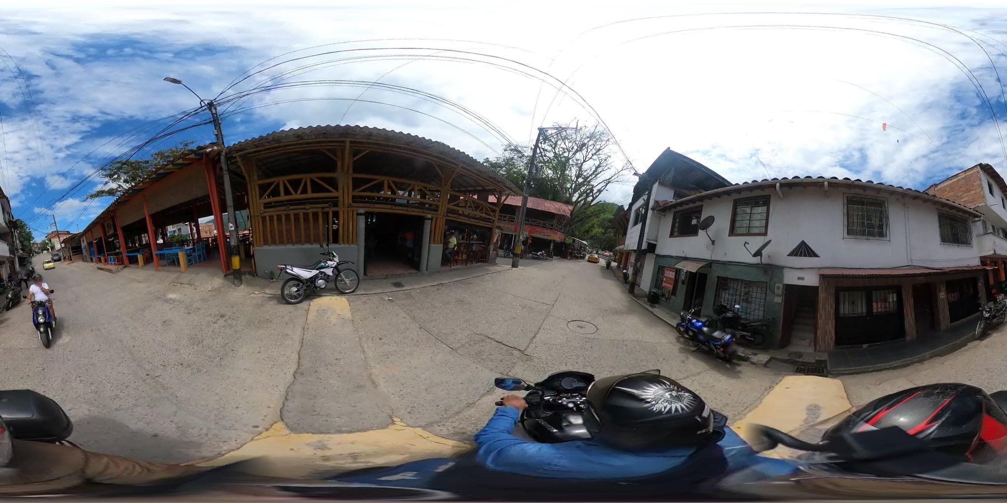 Street view near Agua Tur, Cocorná — © 360recorrido (CC BY-SA · Mapillary)