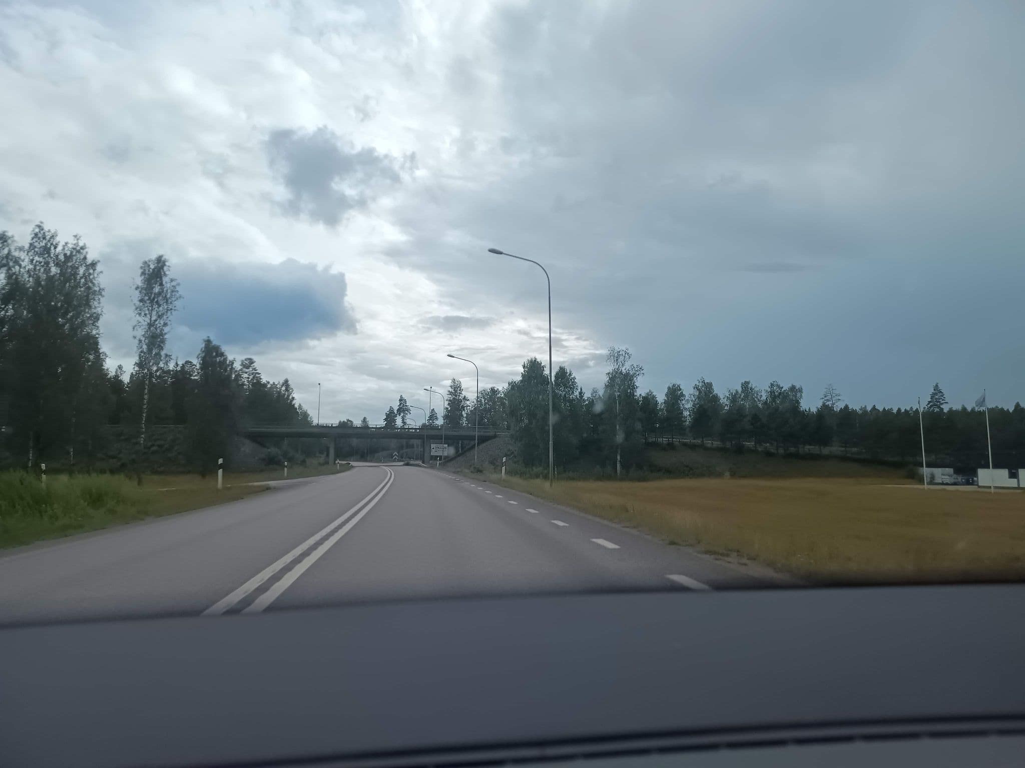 Street view near Brf Borgholms Vånings- och Konferenshotell, Hultsfred — © zuse (CC BY-SA · Mapillary)