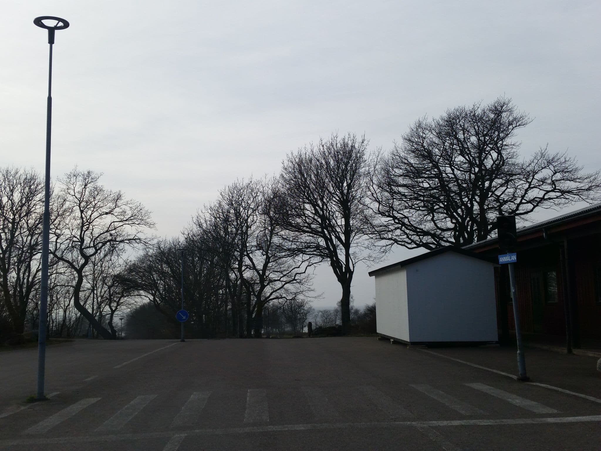 Street view near Lundegård Fritidsutveckling, Borgholm — © jopparn (CC BY-SA · Mapillary)