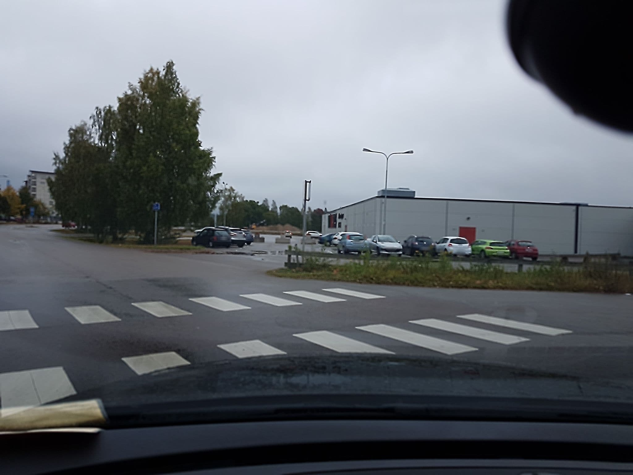 Street view near Skäraton, Växjö — © westis (CC BY-SA · Mapillary)