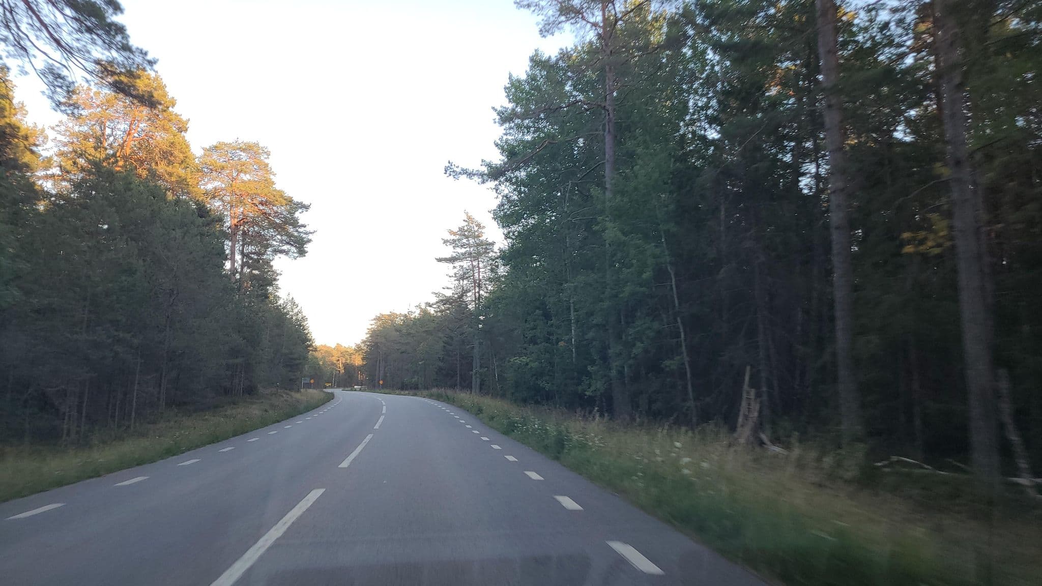 Street view near Böda Sand, Oskarshamn — © jopparn (CC BY-SA · Mapillary)