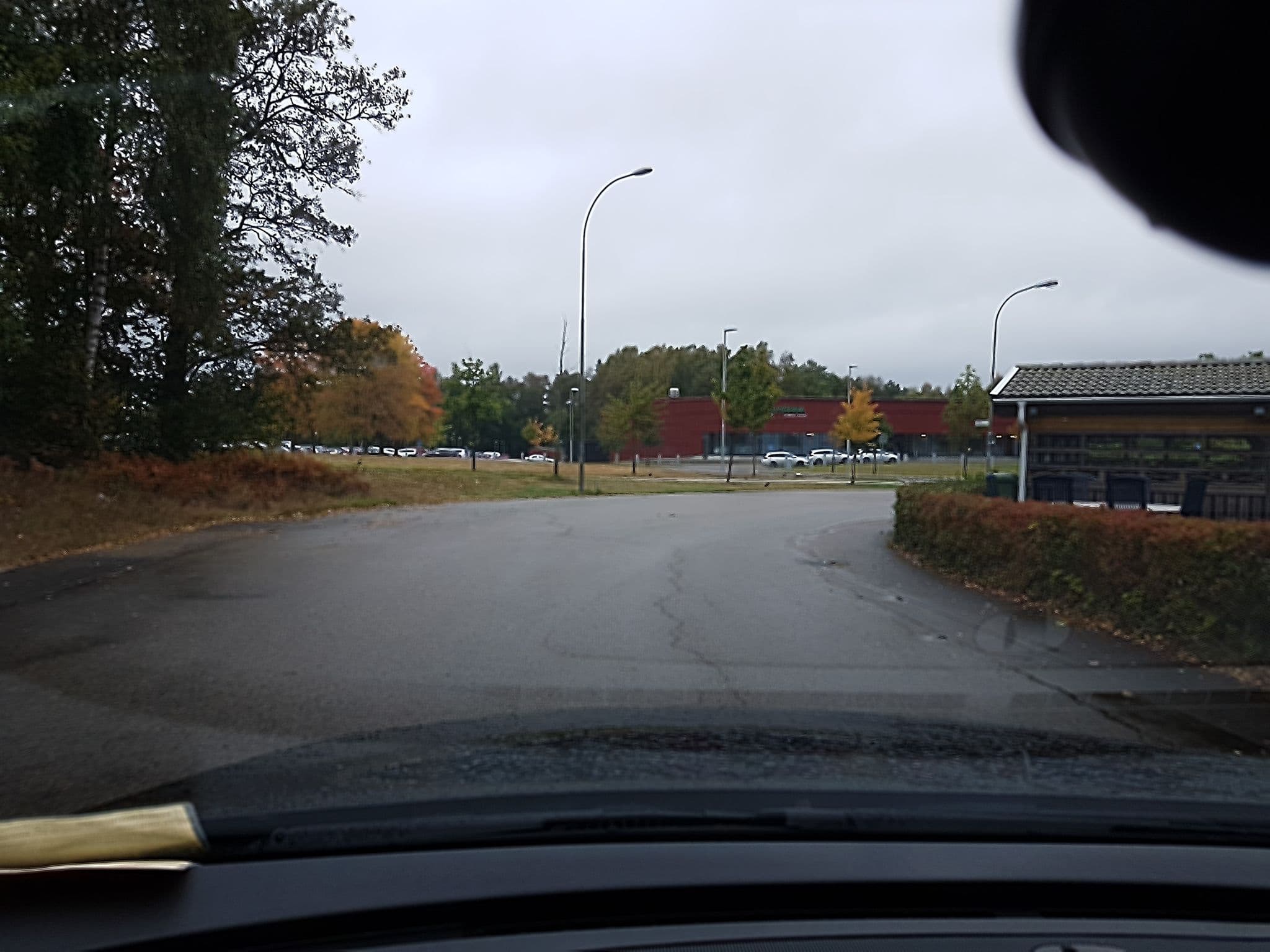Street view near Skäraton student och korttidsboende, Växjö — © westis (CC BY-SA · Mapillary)