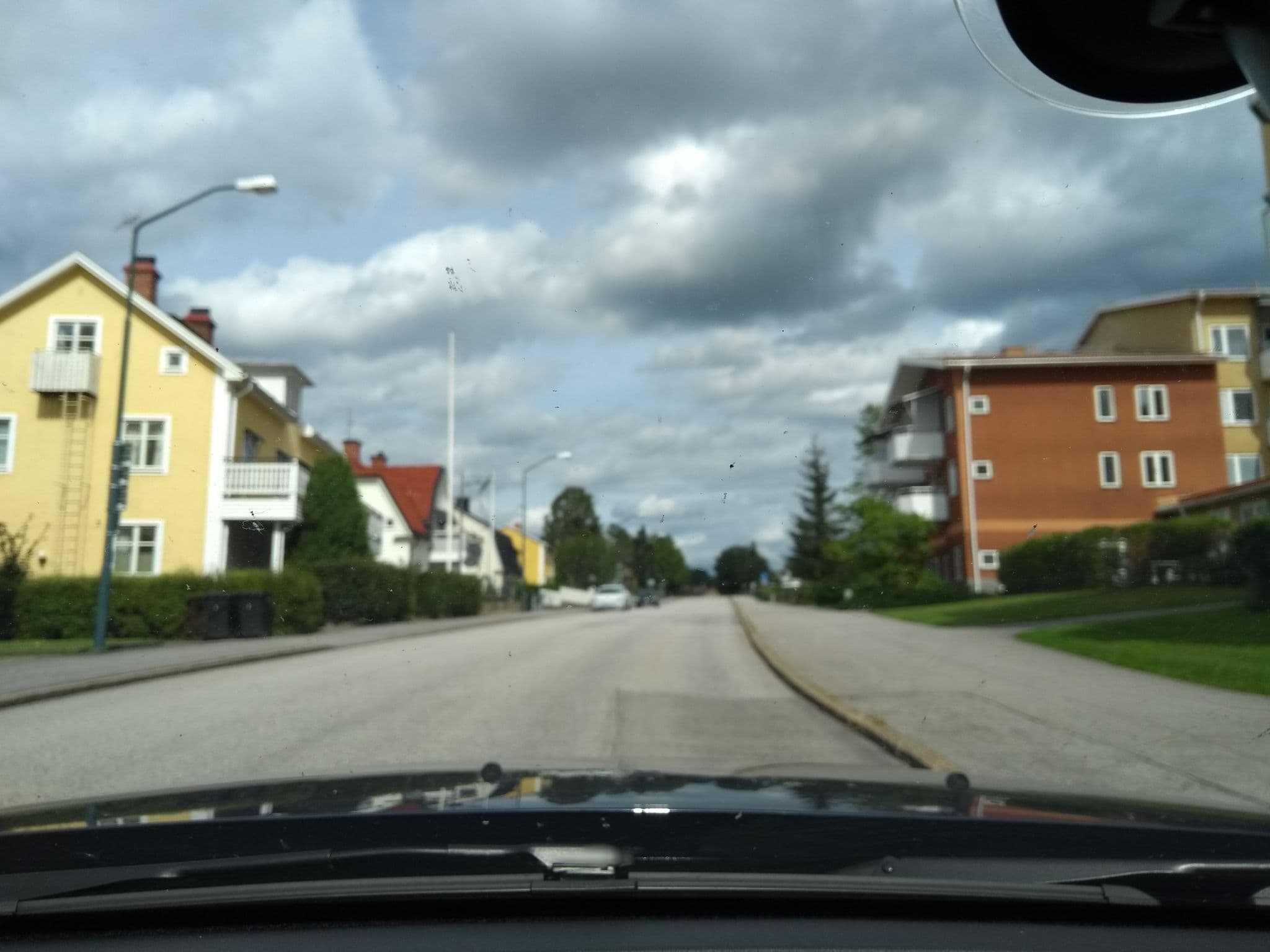 Street view near Britt och Stens Turistboende, Vimmerby — © westfalenyeti (CC BY-SA · Mapillary)