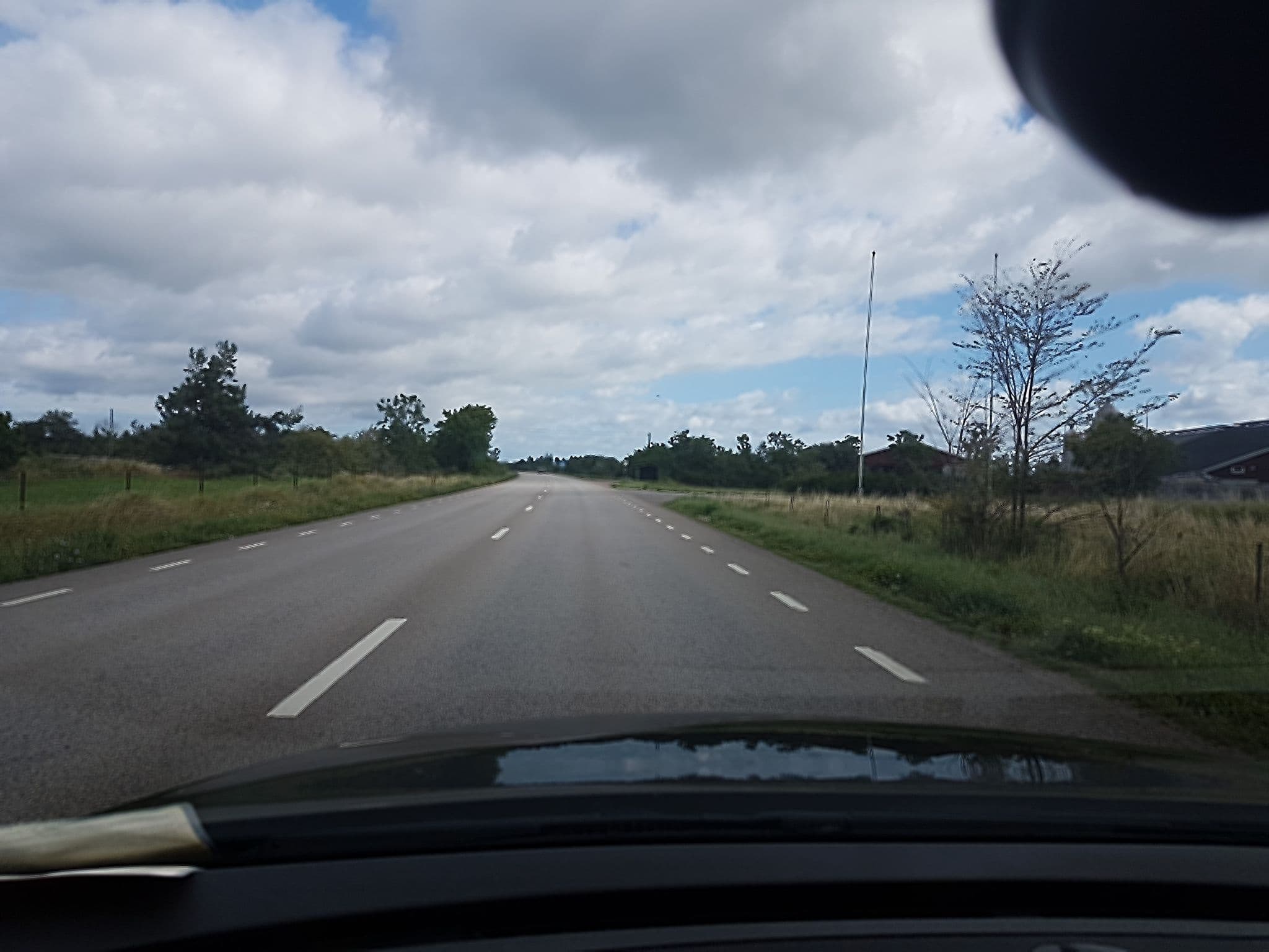 Street view near Pausgården, Borgholm — © westis (CC BY-SA · Mapillary)