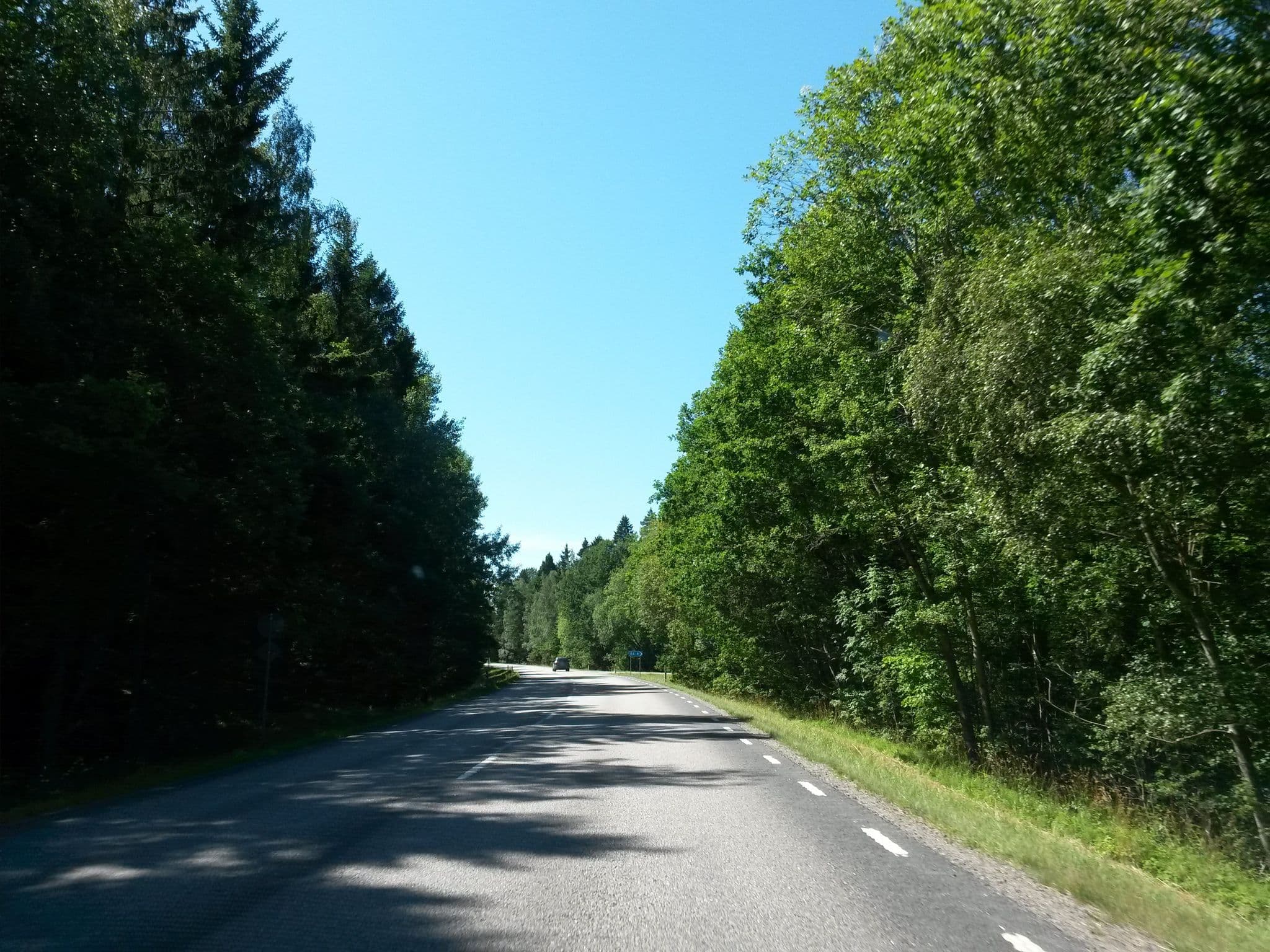 Street view near Bijilo Beach Hotel, Grästorp — © agatefilm (CC BY-SA · Mapillary)