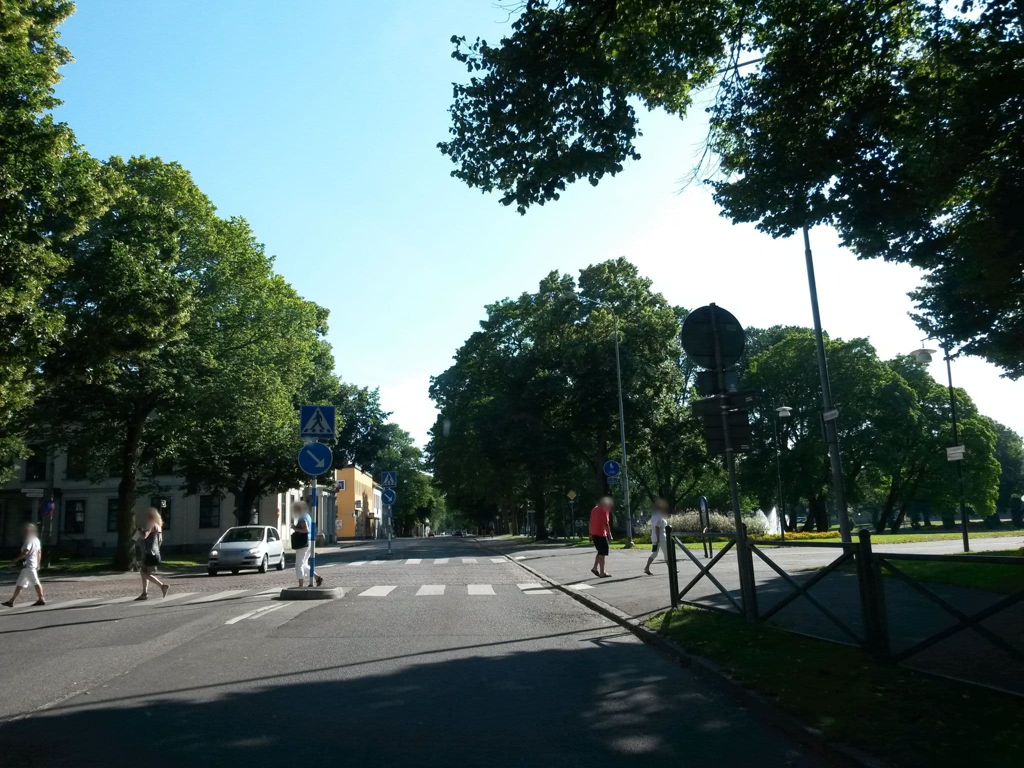 Street view near Stadt Hotell & Konferens, Lidköping — © agatefilm (CC BY-SA · Mapillary)