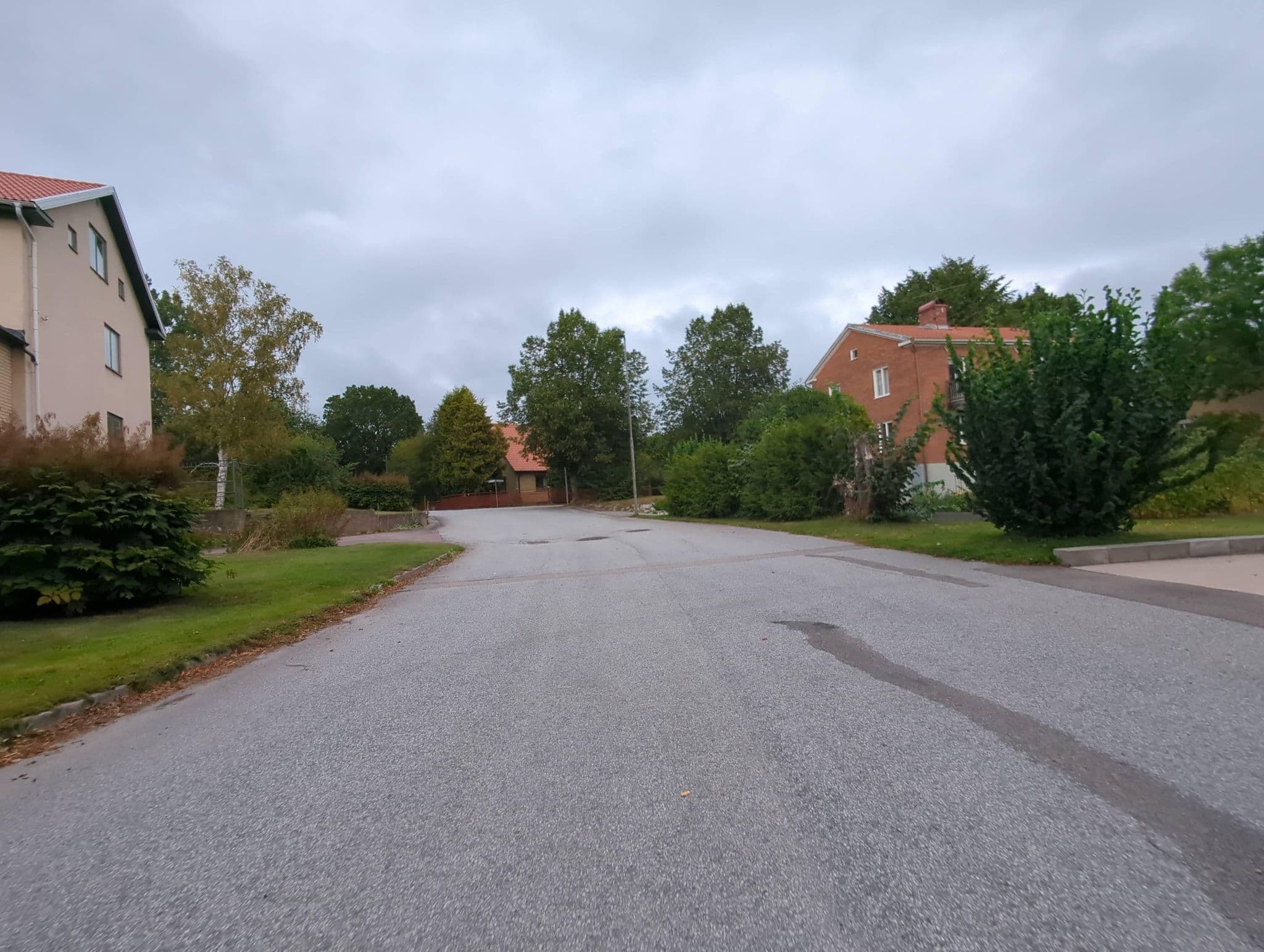 Street view near Nya Hotellet, Tibro — © Svipdag (CC BY-SA · Mapillary)