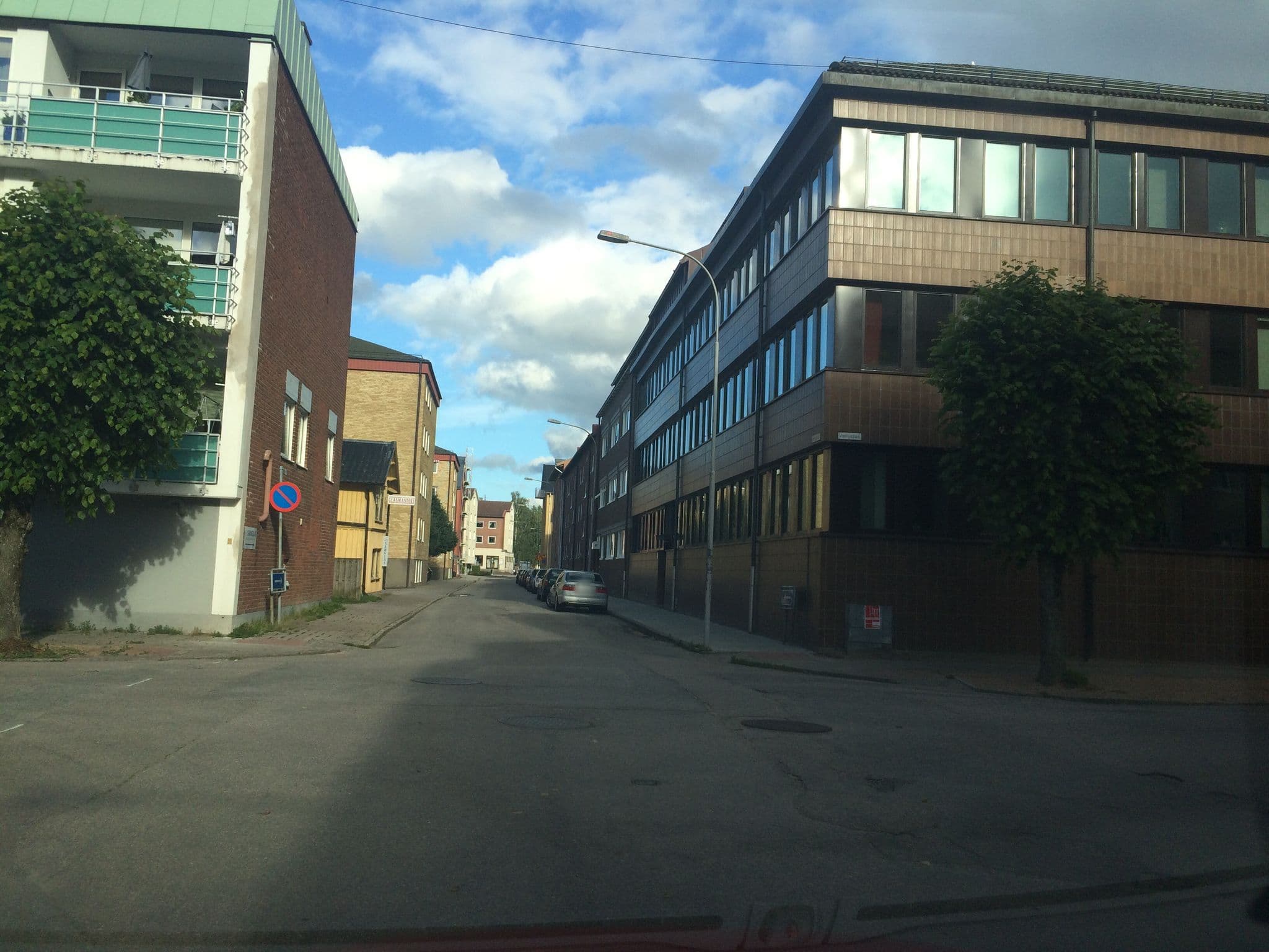 Street view near SPF Lilla Paris, Vänersborg — © deleted_user (CC BY-SA · Mapillary)