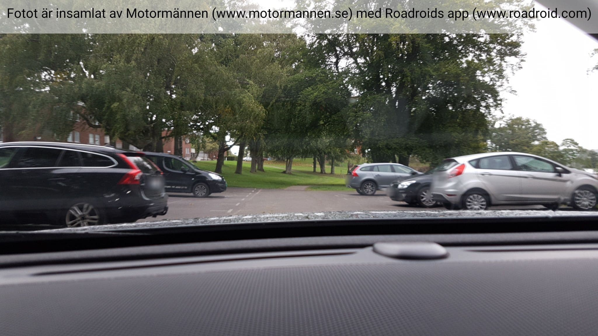 Street view near Hotel Hehrne, Vargön — © roadroid (CC BY-SA · Mapillary)