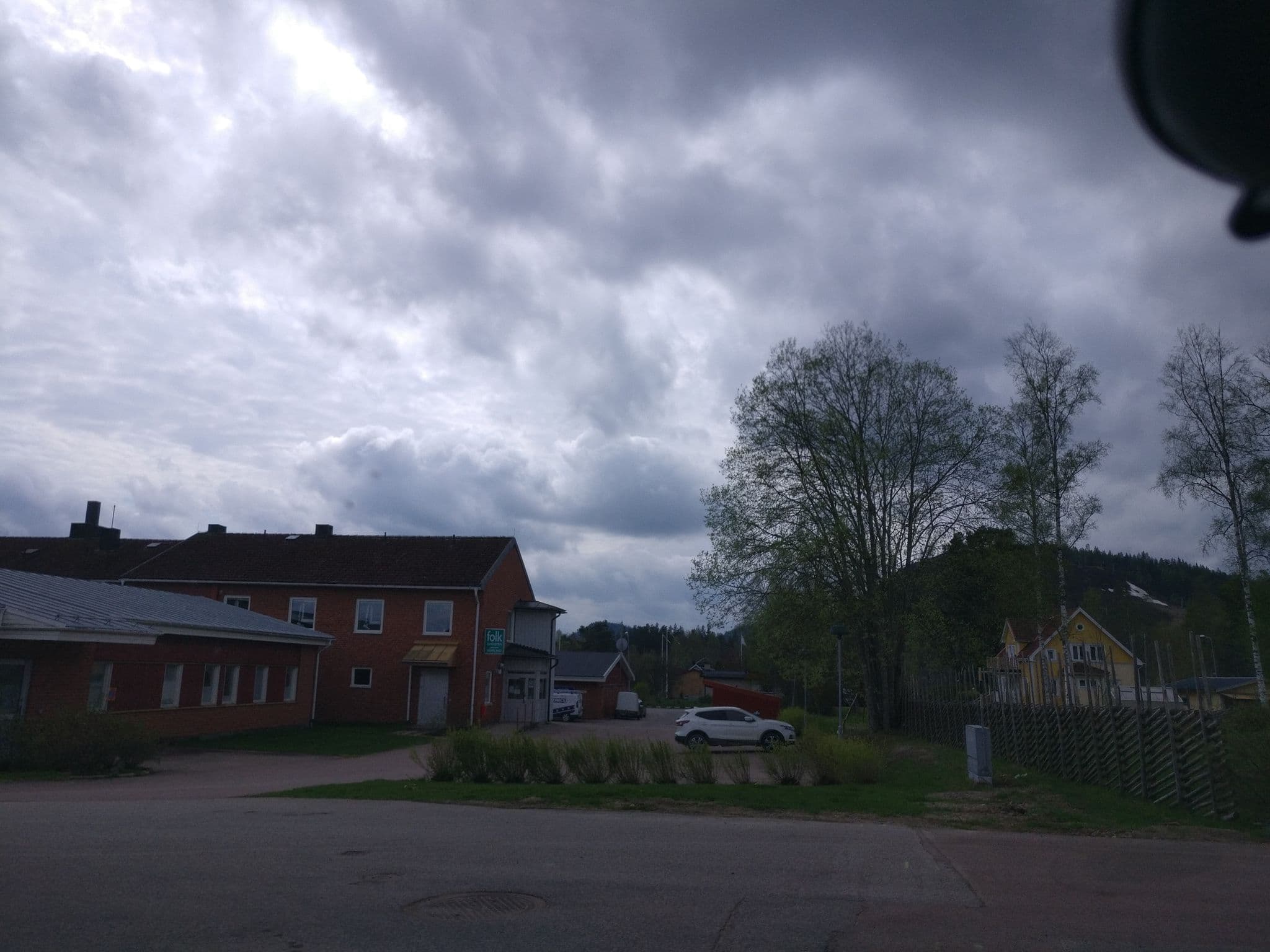 Street view near Tandådalens Fjällhotell, Ekshärad — © mojmoj (CC BY-SA · Mapillary)