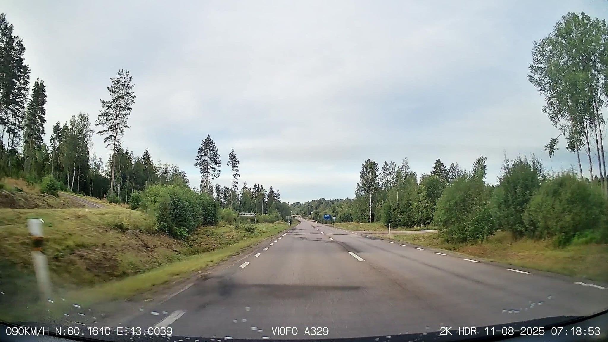 Street view near Fryk center, Torsby — © thewizard (CC BY-SA · Mapillary)