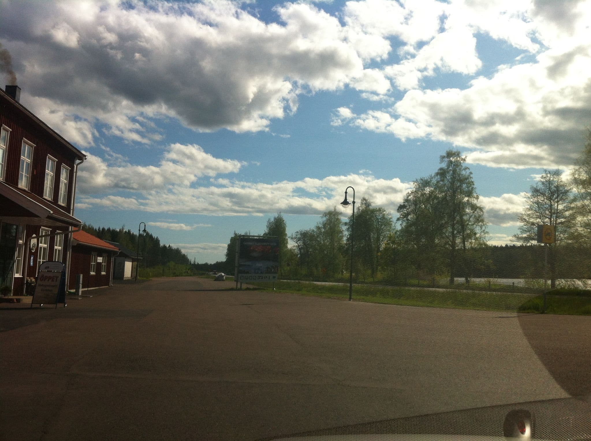 Street view near Station Fyra, Storfors — © ugz (CC BY-SA · Mapillary)