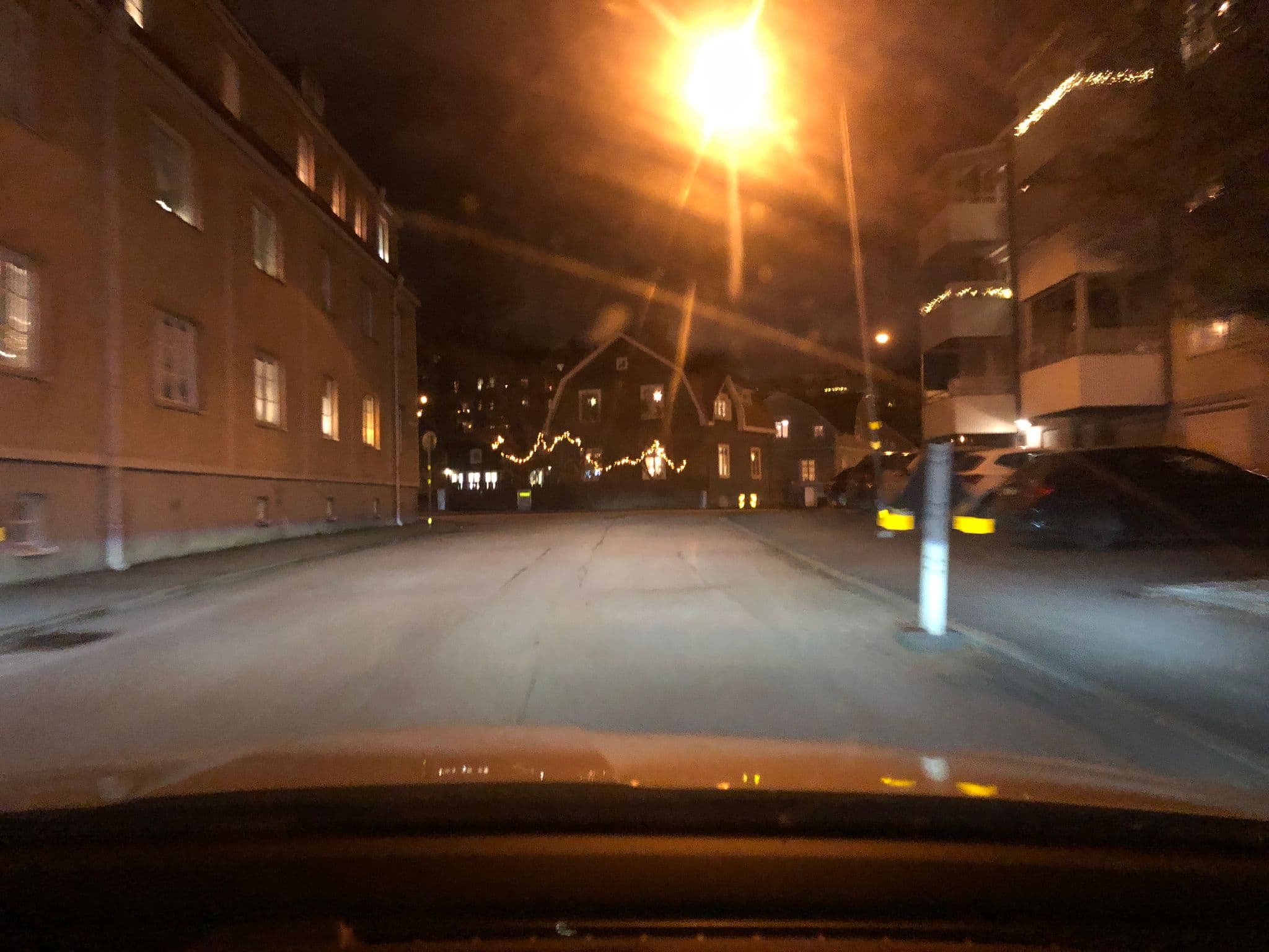 Street view near Craukneskis, Karlstad — © adville (CC BY-SA · Mapillary)